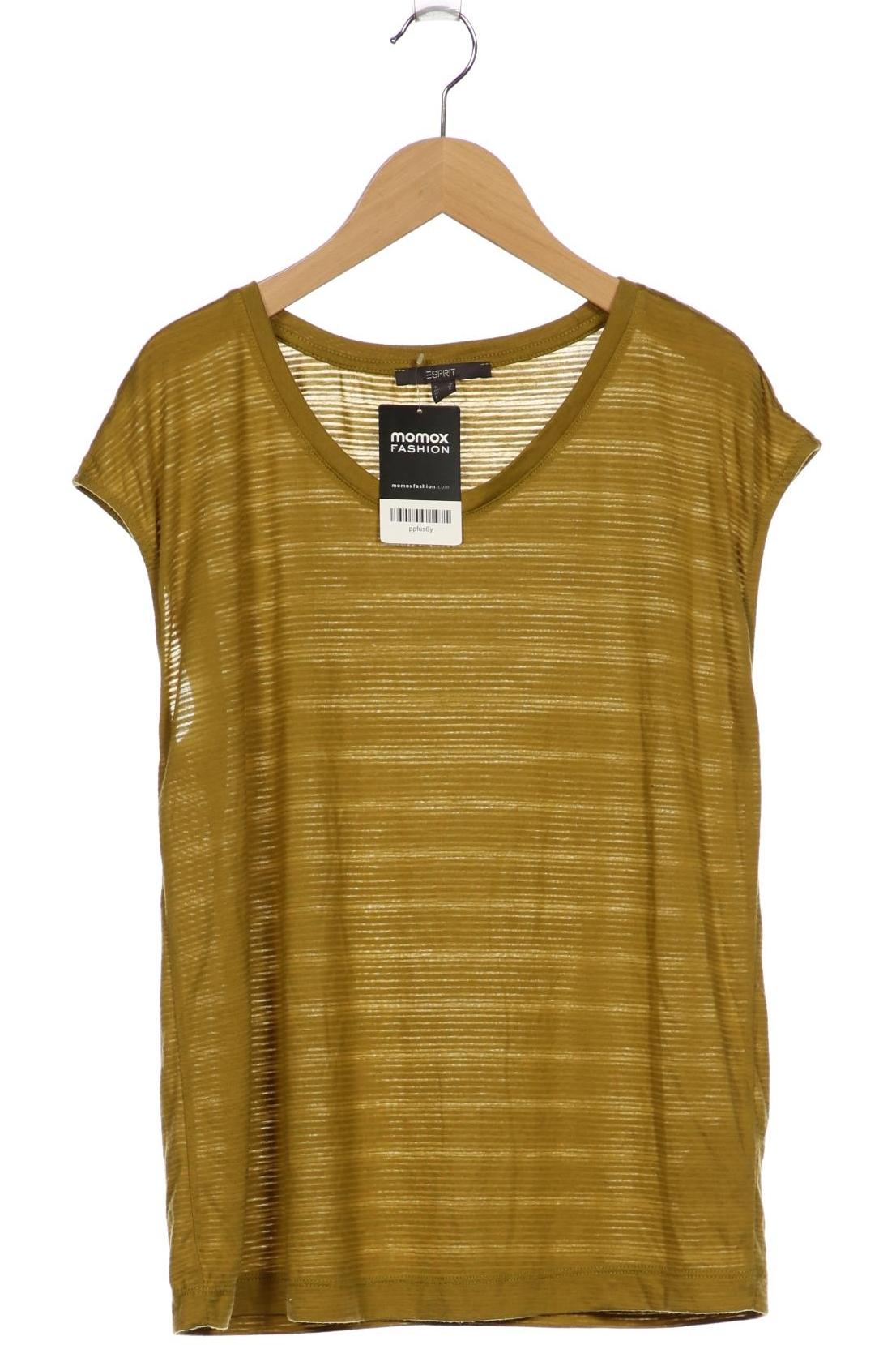 Thumbnail - Esprit Damen T-Shirt, grün, Gr. 38
