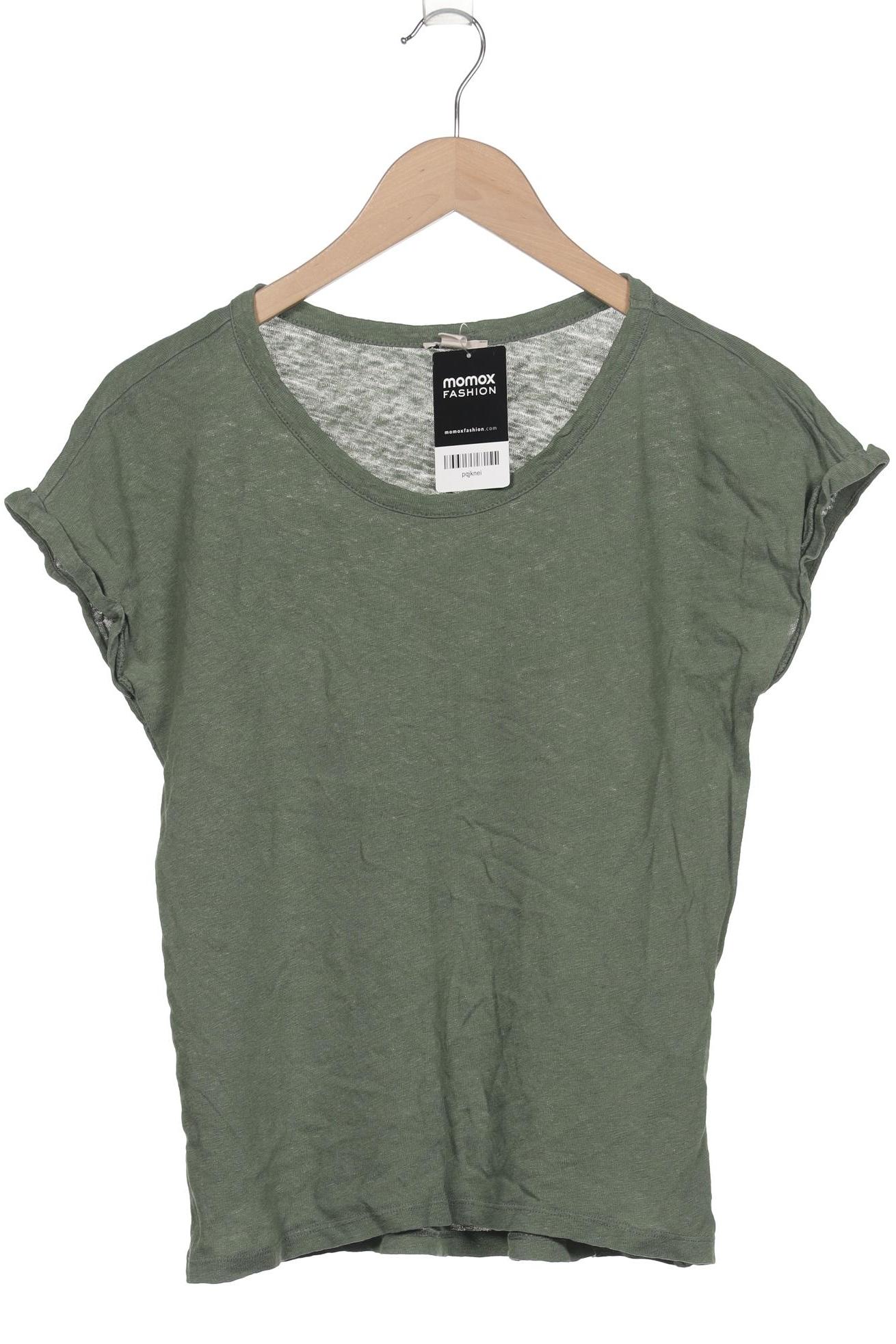 

Esprit Damen T-Shirt, grün, Gr. 34