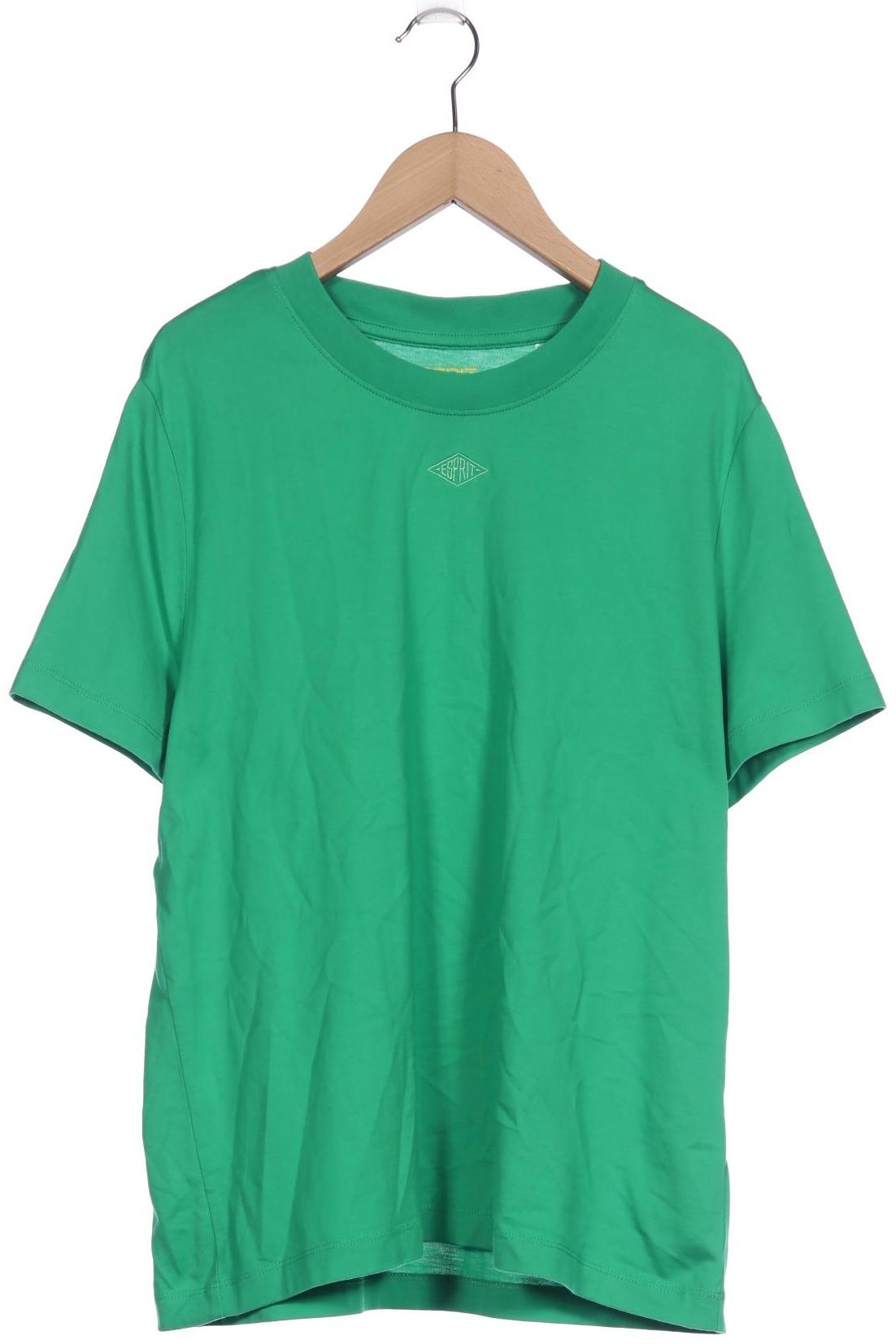 

Esprit Damen T-Shirt, hellgrün, Gr. 44