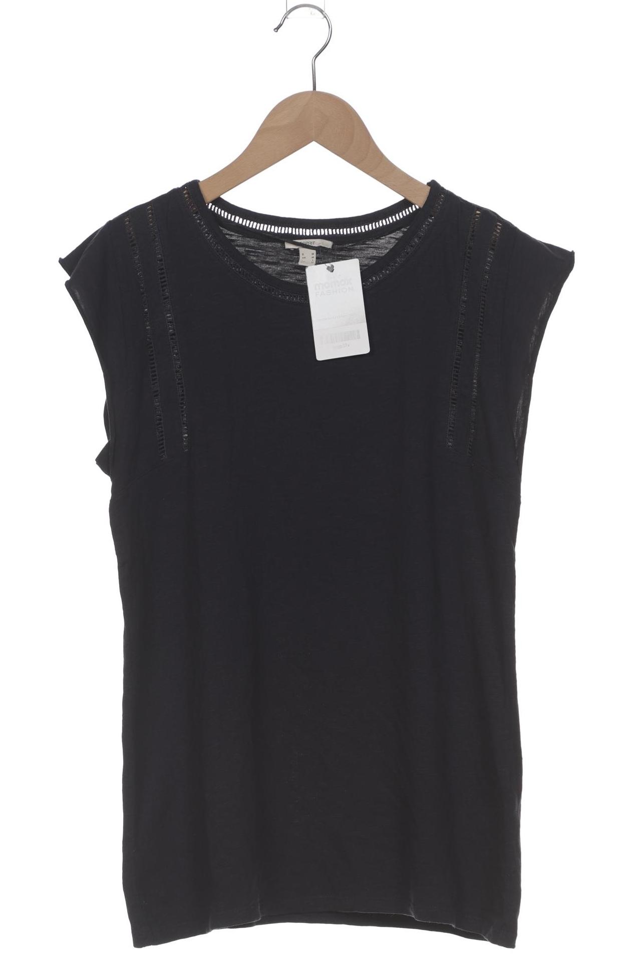 

Esprit Damen T-Shirt, marineblau, Gr. 38