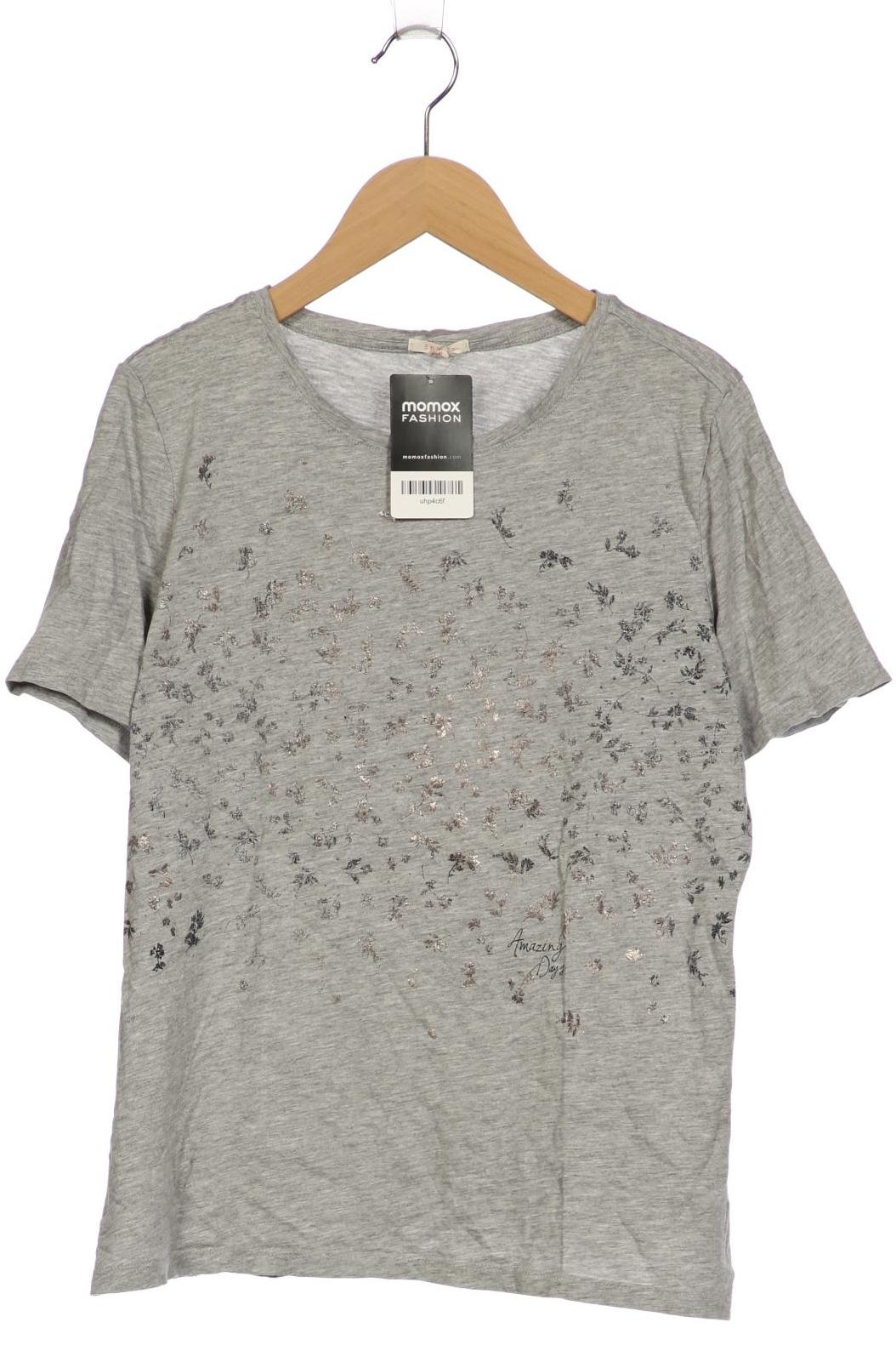 

Esprit Damen T-Shirt, grau, Gr. 44