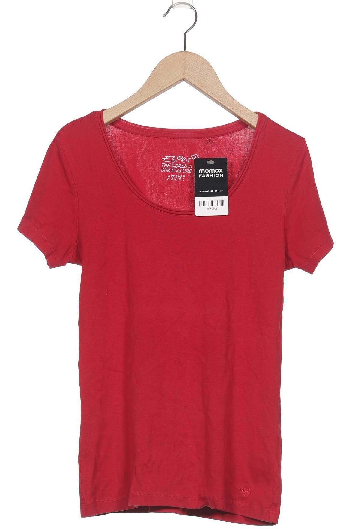 Thumbnail - Esprit Damen T-Shirt, rot, Gr. 38