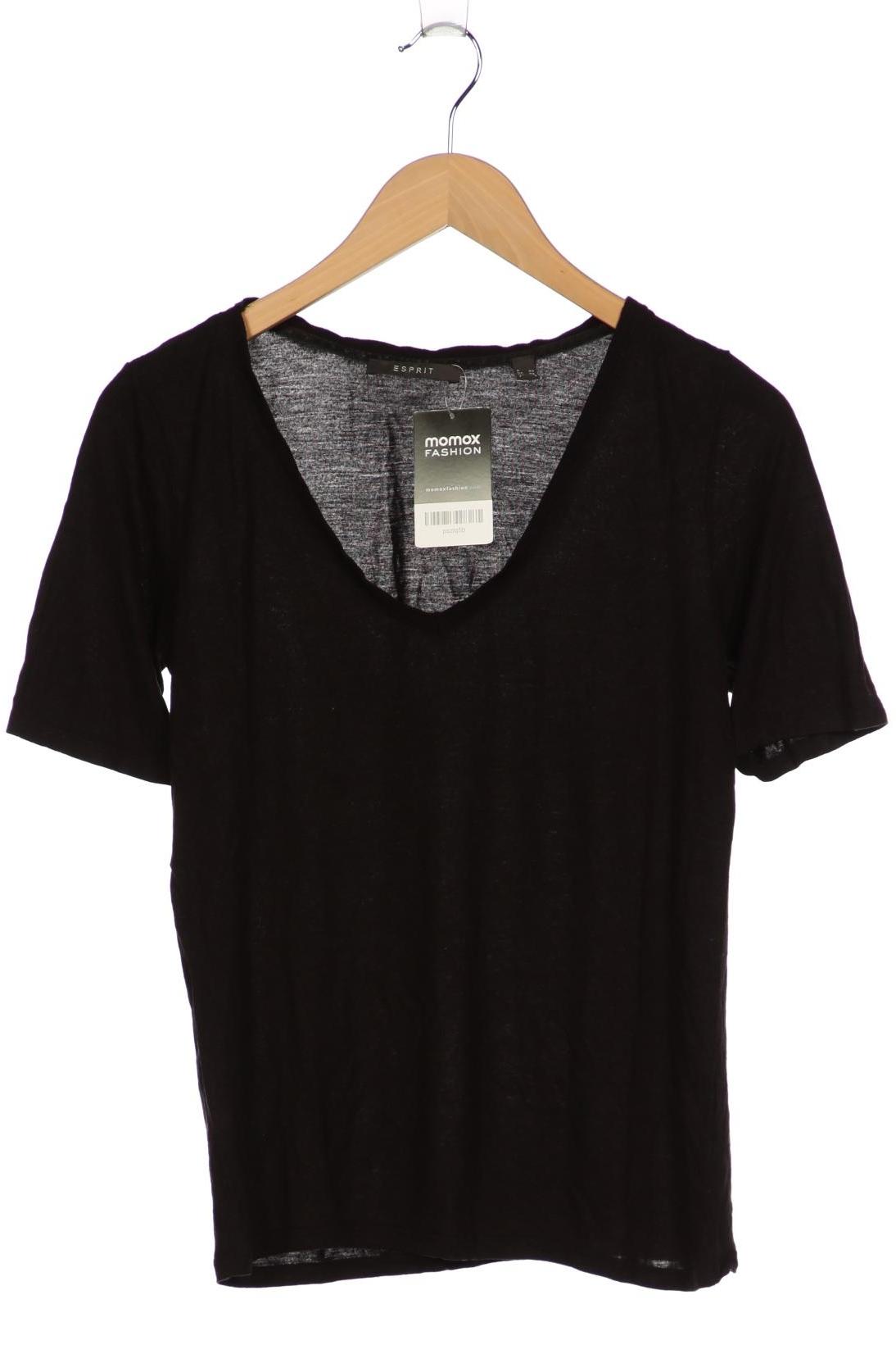 

Esprit Damen T-Shirt, schwarz, Gr. 34
