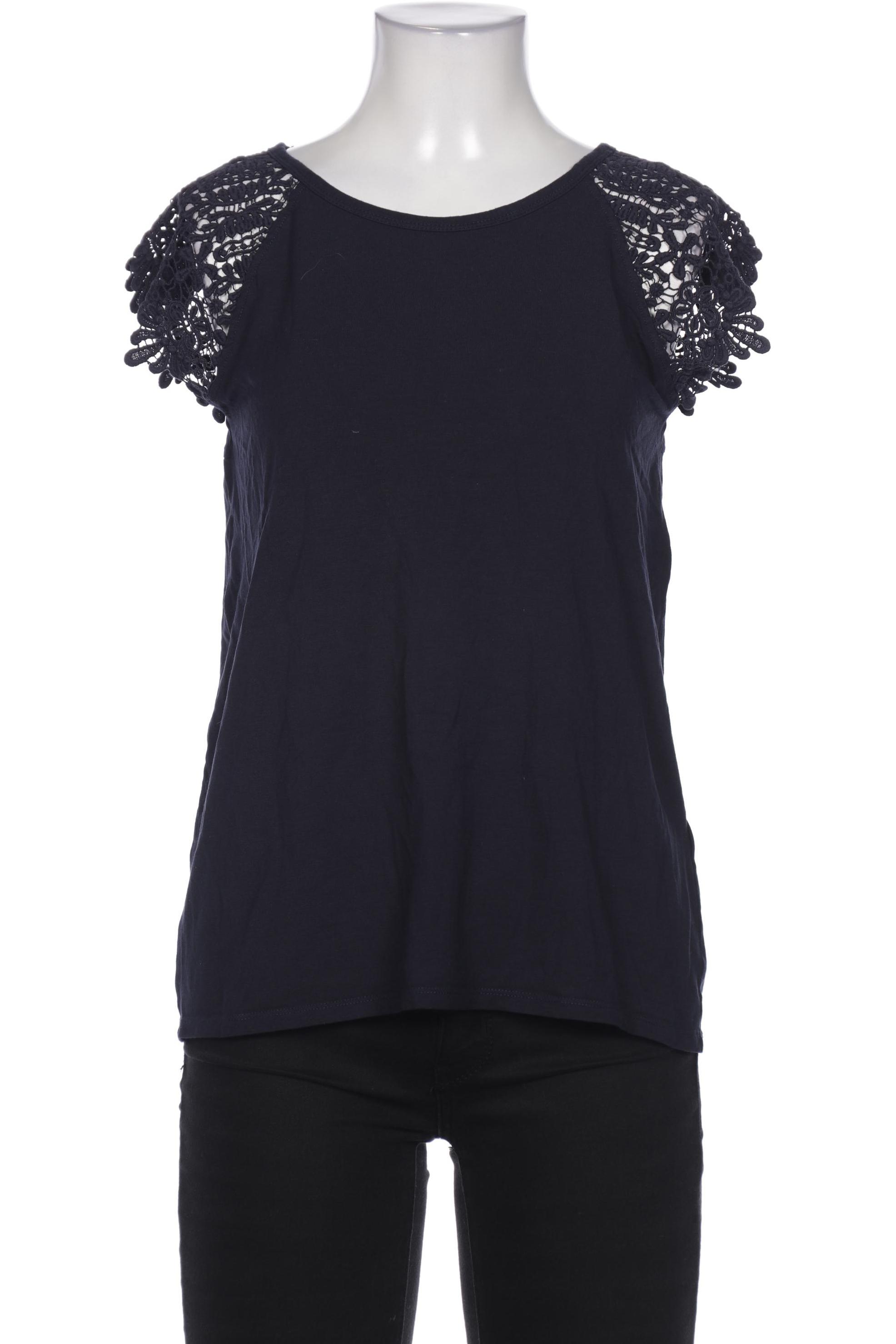 

Esprit Damen T-Shirt, marineblau, Gr. 36