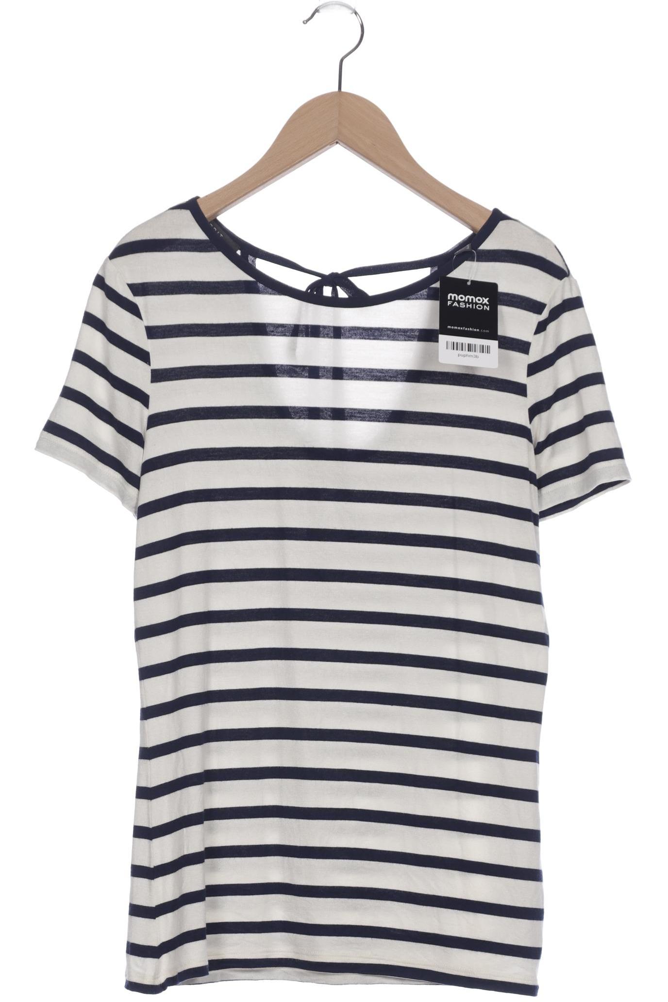 

Esprit Damen T-Shirt, marineblau, Gr. 36