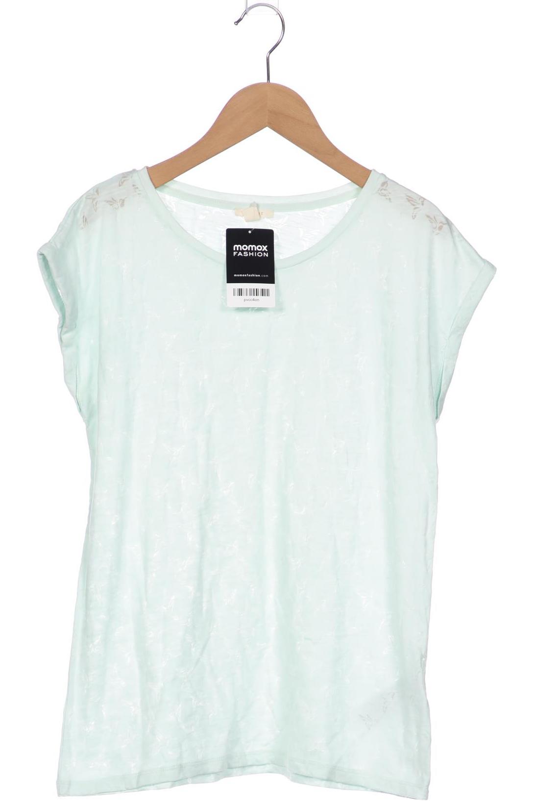 

Esprit Damen T-Shirt, hellgrün, Gr. 38