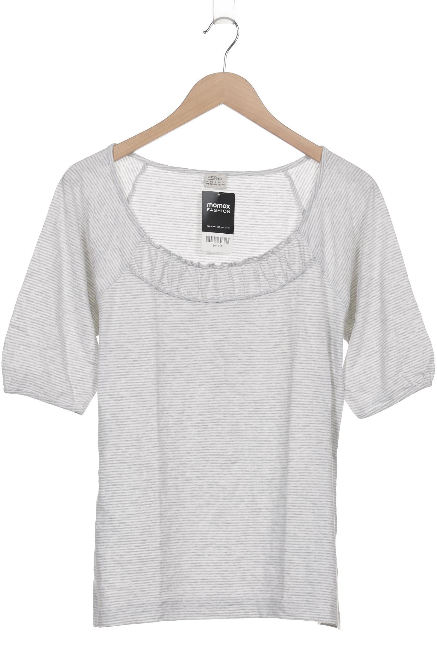 

Esprit Damen T-Shirt, grau, Gr. 46