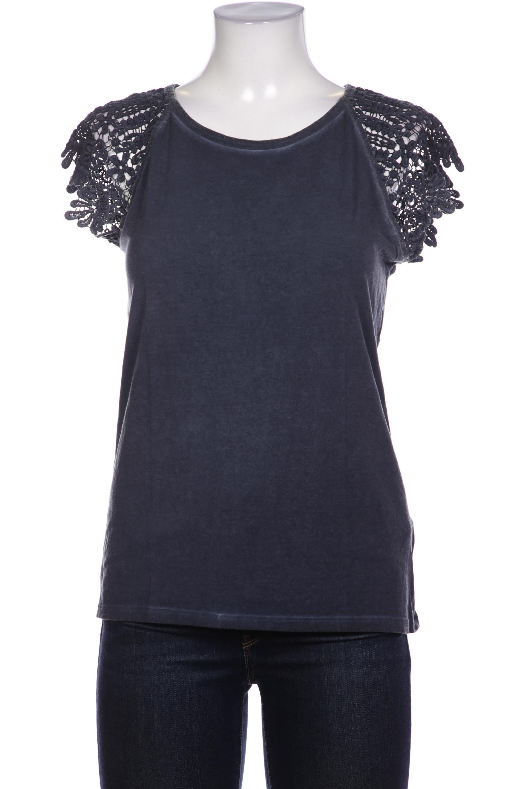 

Esprit Damen T-Shirt, marineblau, Gr. 38