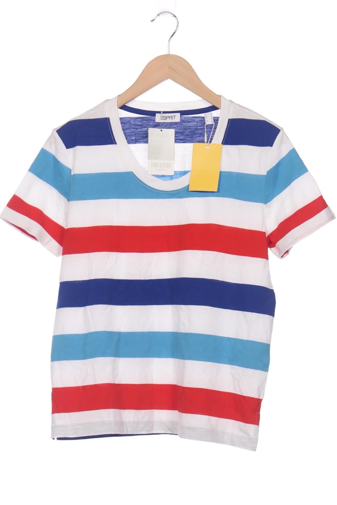 

Esprit Damen T-Shirt, mehrfarbig, Gr. 38