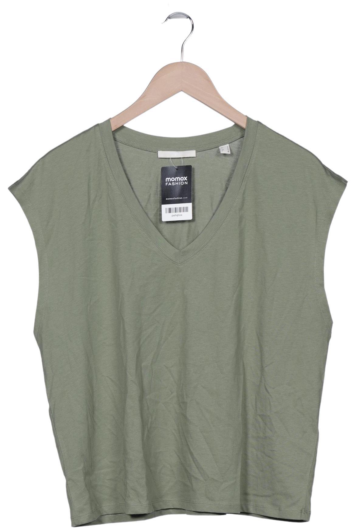 

Esprit Damen T-Shirt, grün, Gr. 36