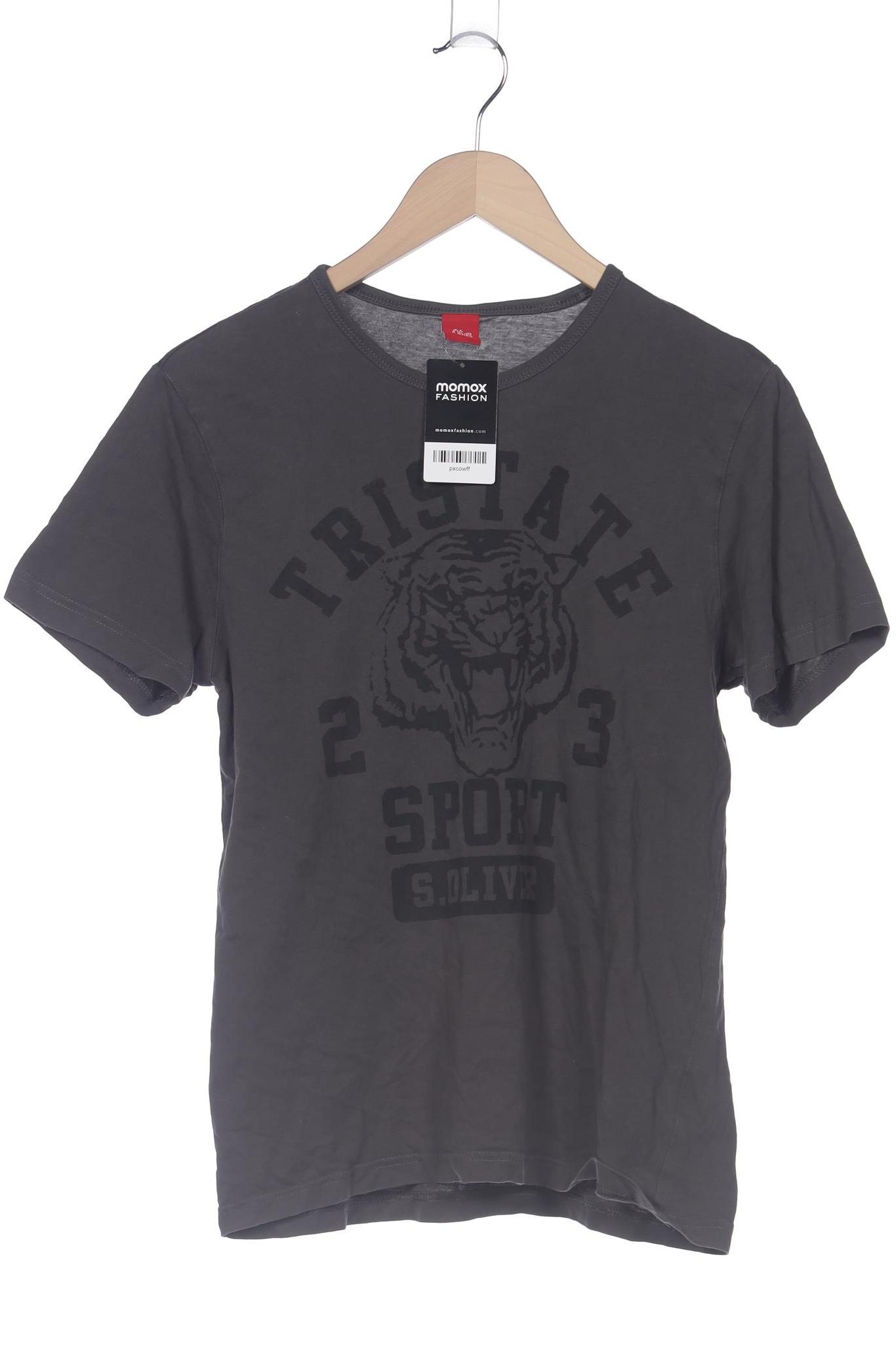 

Esprit Damen T-Shirt, grau, Gr. 38
