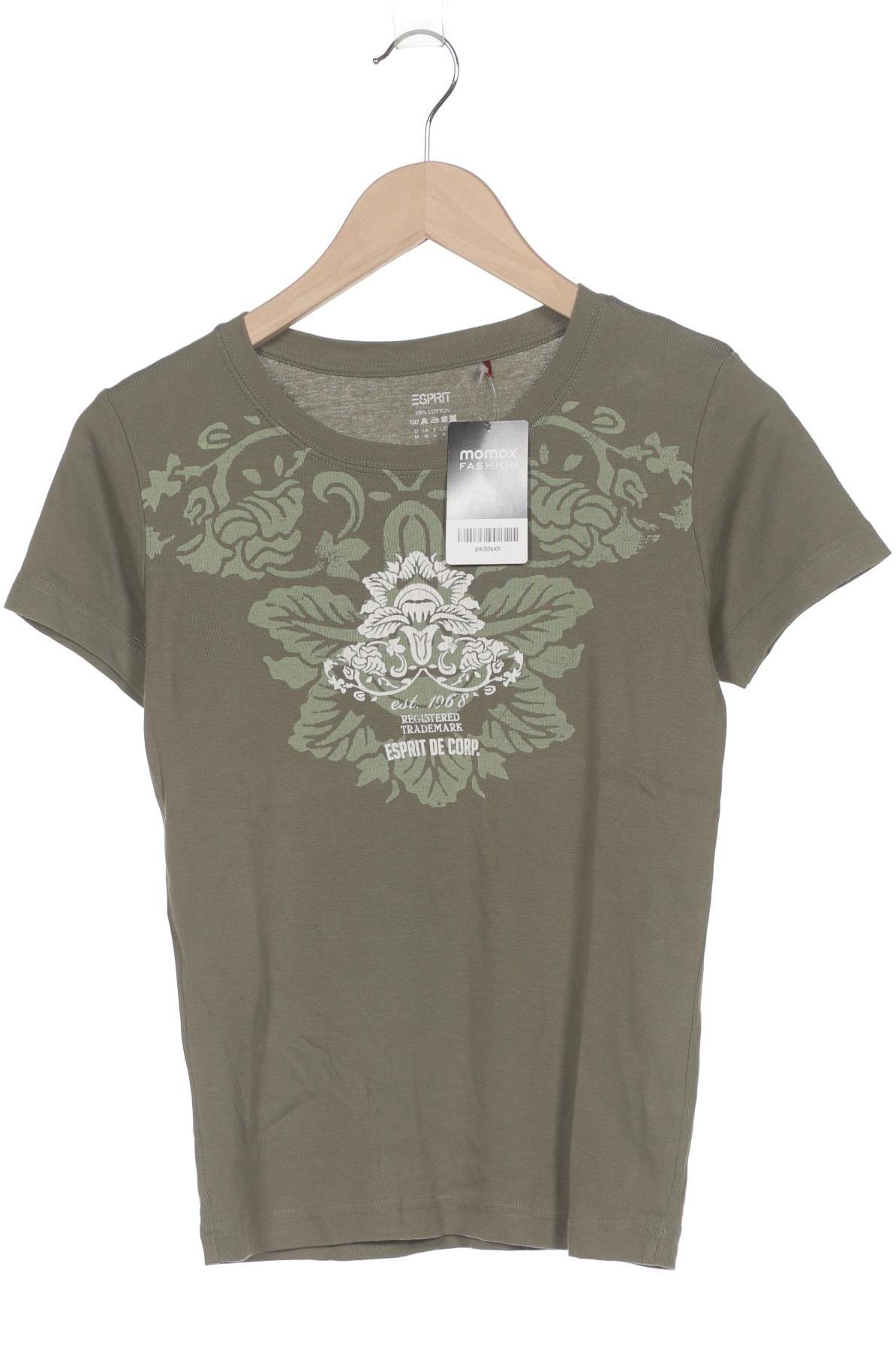 Thumbnail - Esprit Damen T-Shirt, grün, Gr. 38