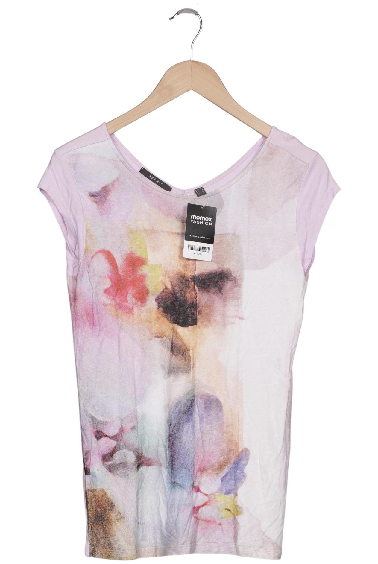 

Esprit Damen T-Shirt, mehrfarbig, Gr. 36