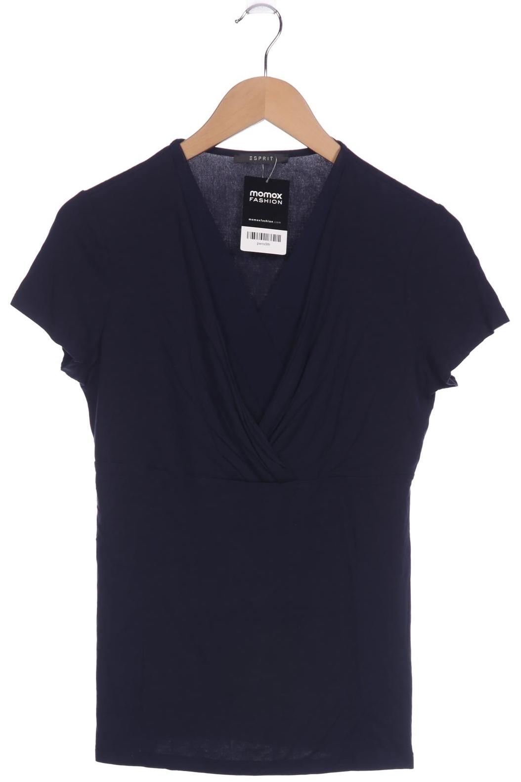 

Esprit Damen T-Shirt, marineblau, Gr. 42
