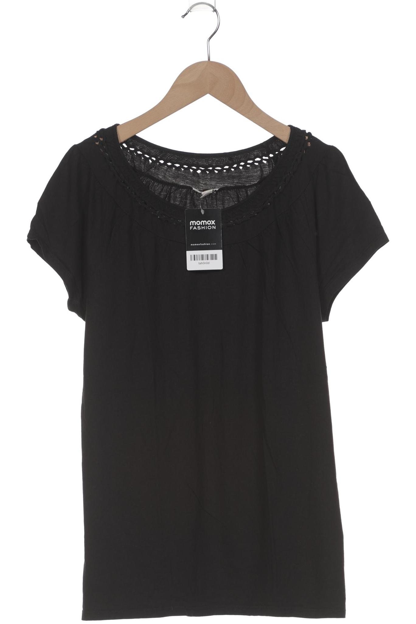 

Esprit Damen T-Shirt, schwarz, Gr. 42