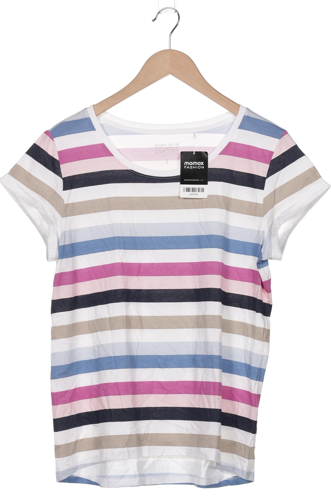 

Esprit Damen T-Shirt, mehrfarbig, Gr. 42