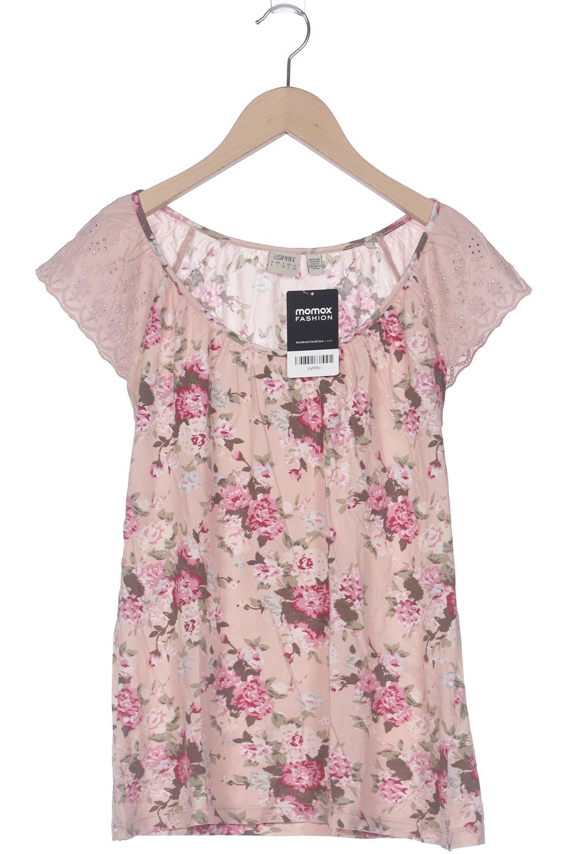 

Esprit Damen T-Shirt, pink, Gr. 42