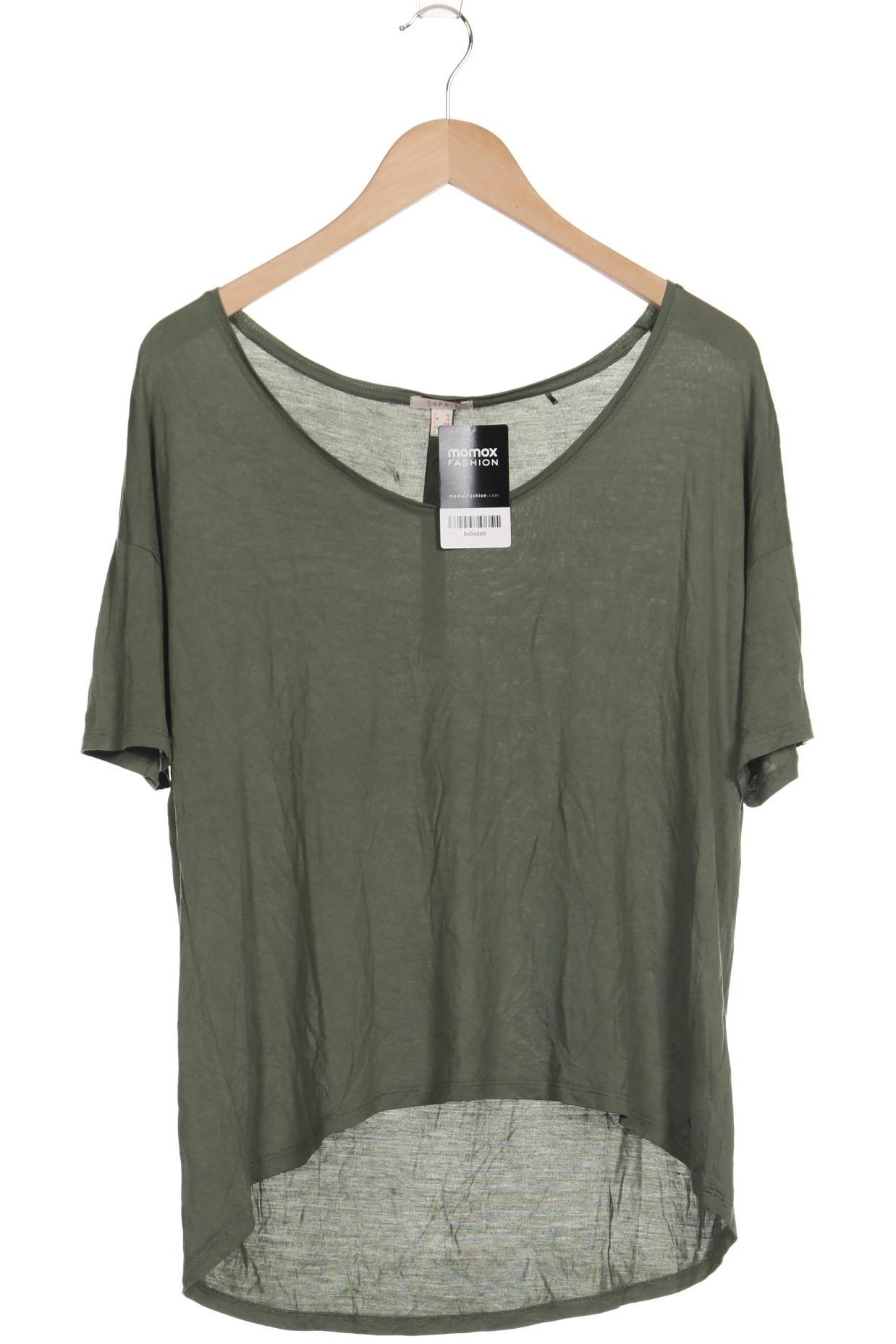 

Esprit Damen T-Shirt, grün, Gr. 44