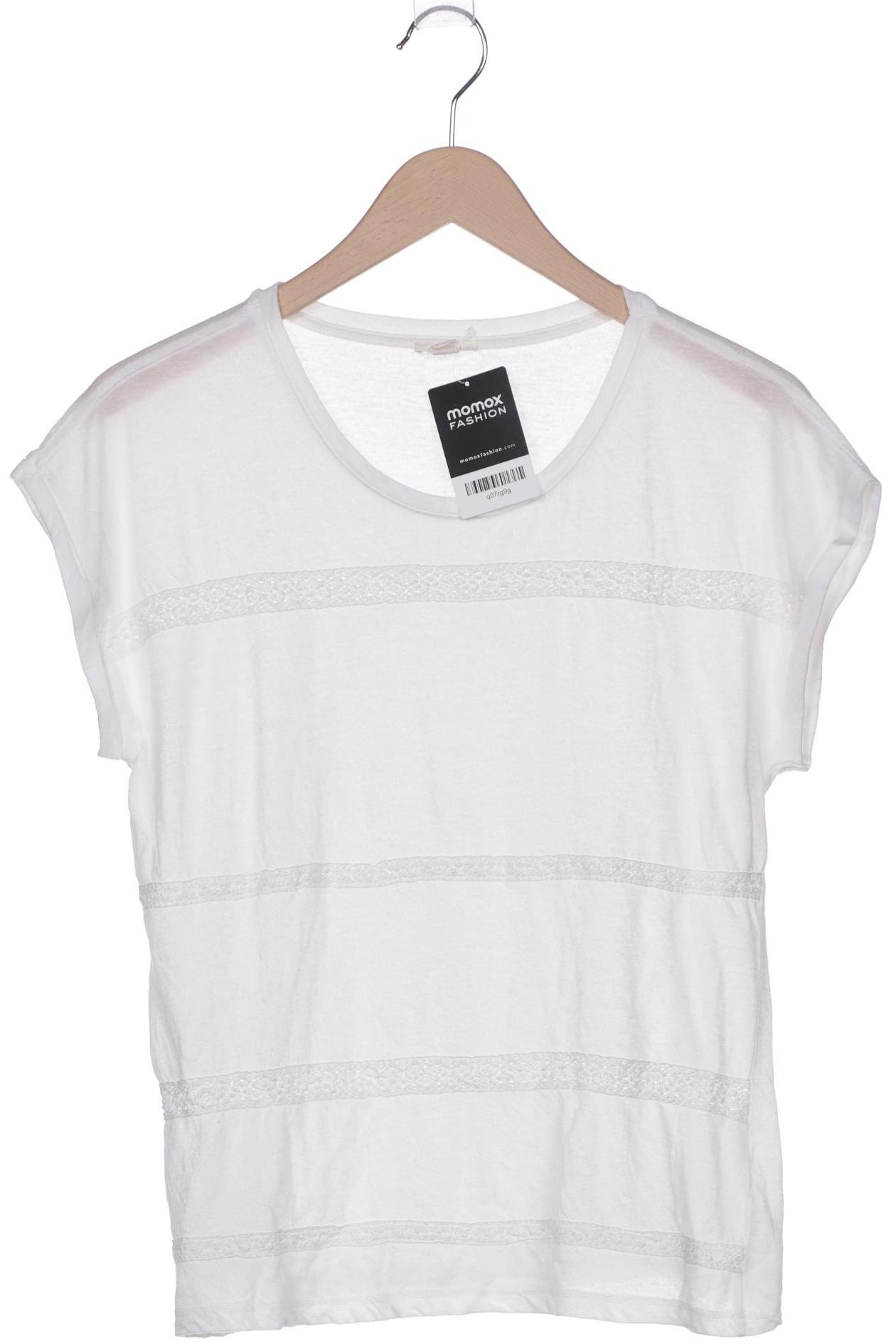 

Esprit Damen T-Shirt, weiß, Gr. 38