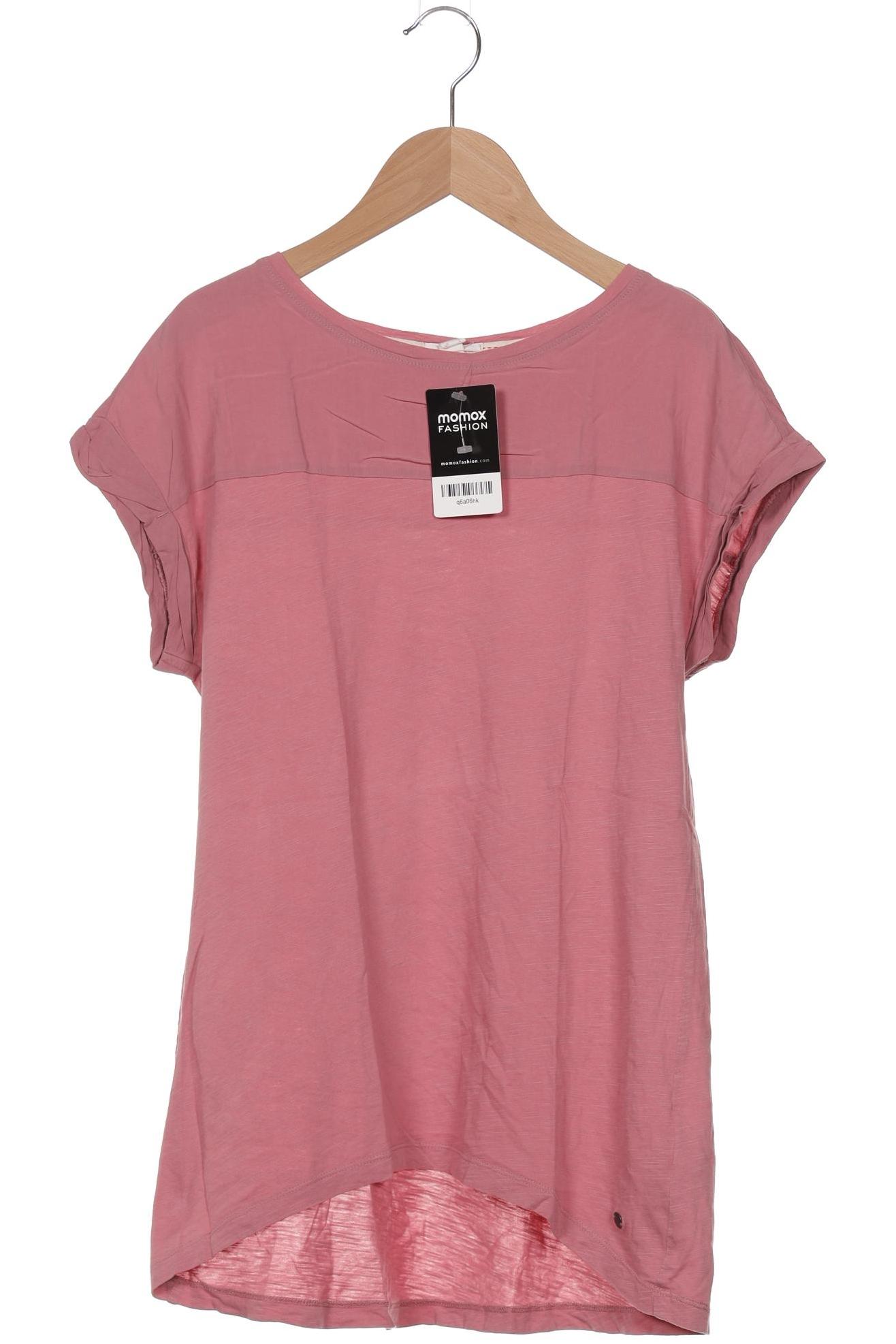 

Esprit Damen T-Shirt, pink, Gr. 38