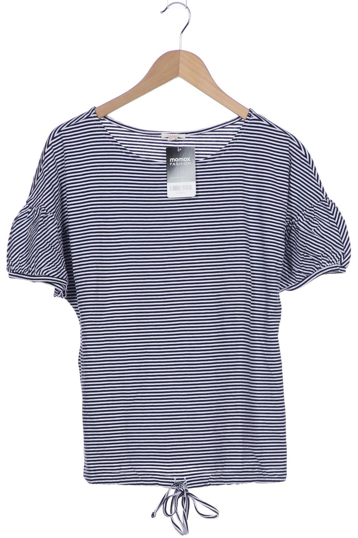 

Esprit Damen T-Shirt, marineblau, Gr. 42