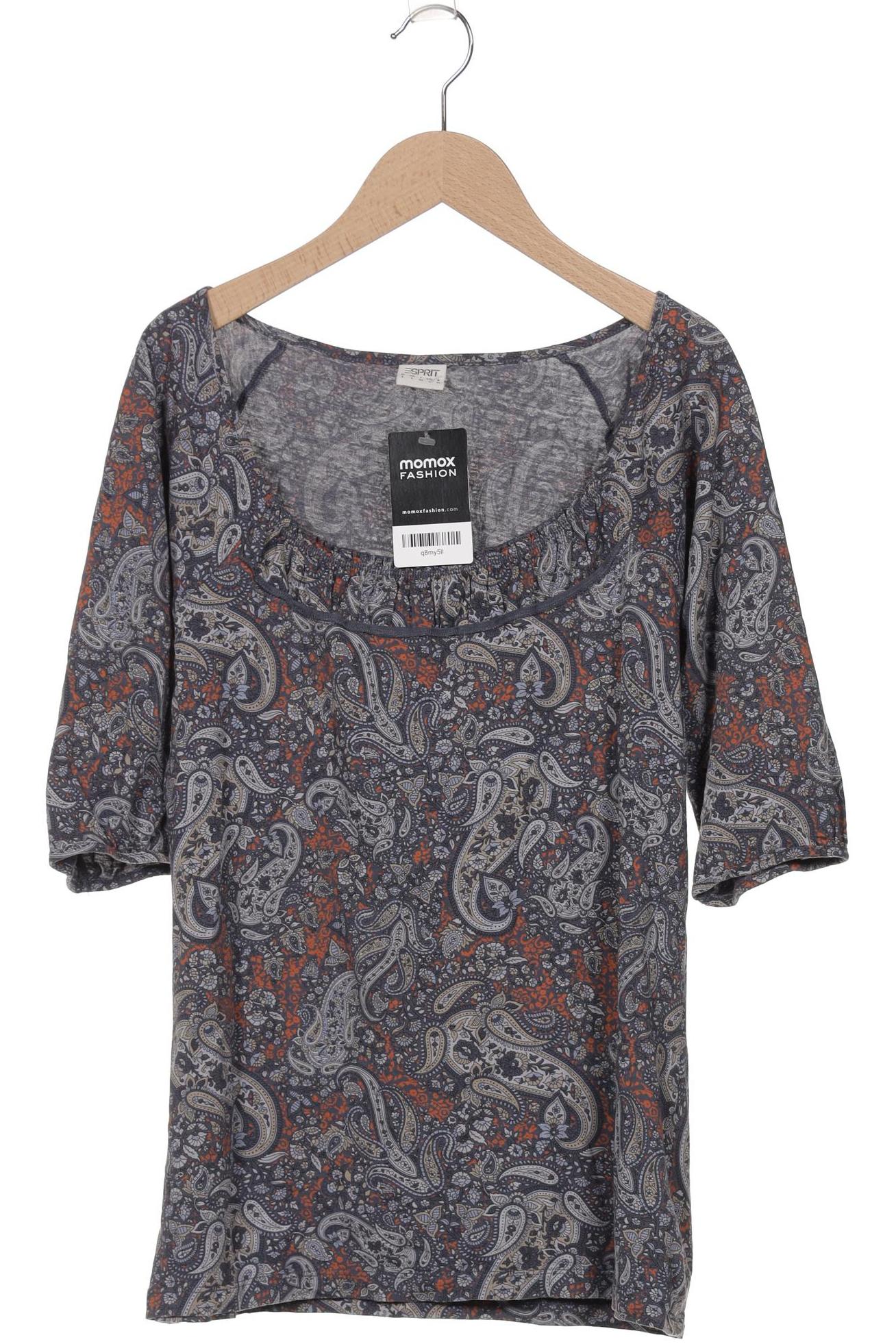 

Esprit Damen T-Shirt, grau, Gr. 42
