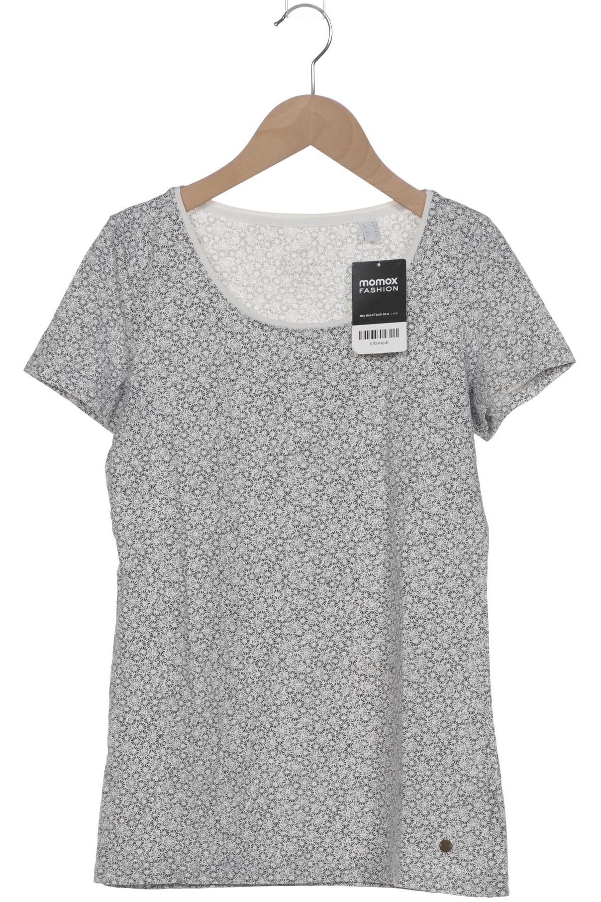 

Esprit Damen T-Shirt, weiß, Gr. 38