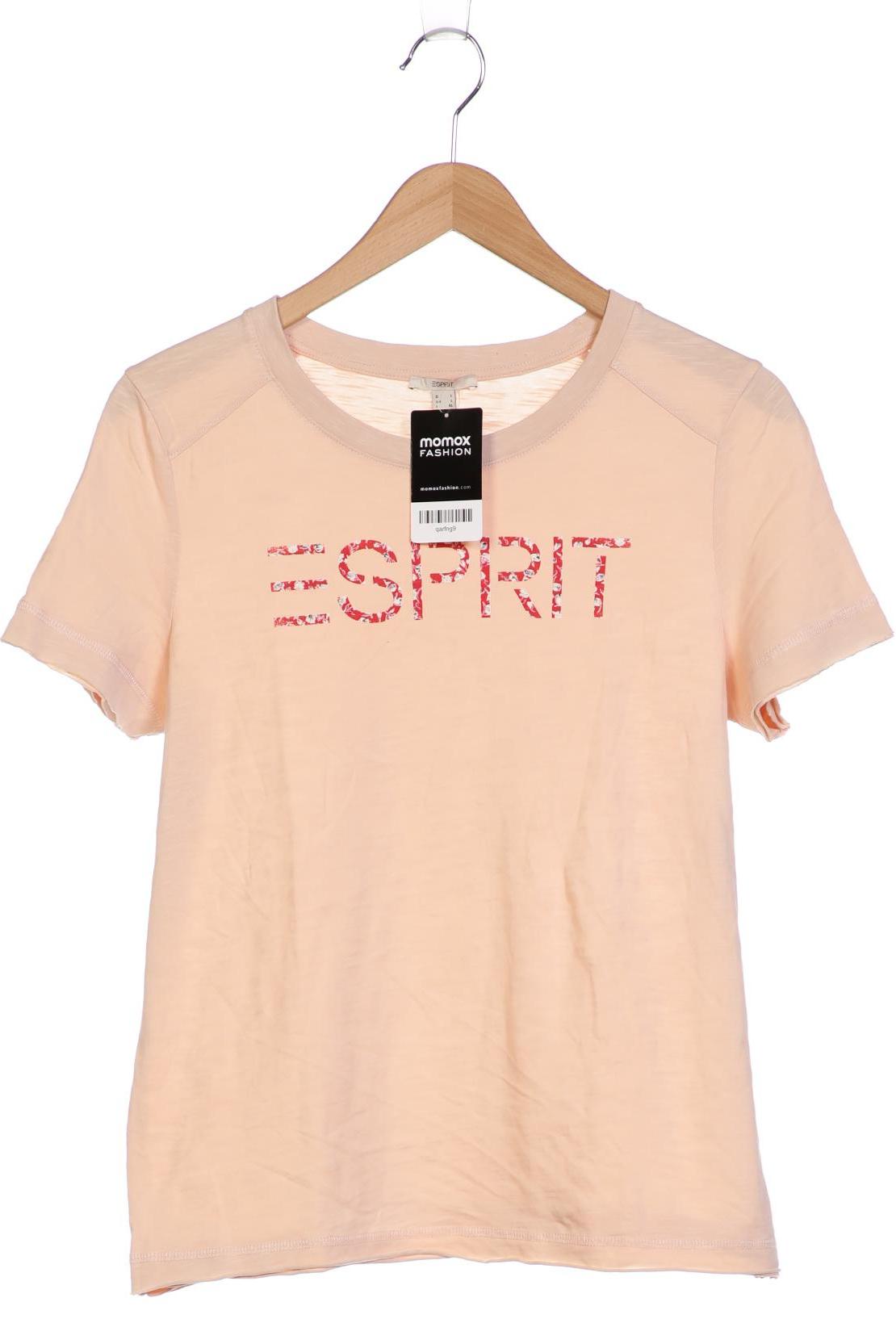

Esprit Damen T-Shirt, beige, Gr. 42