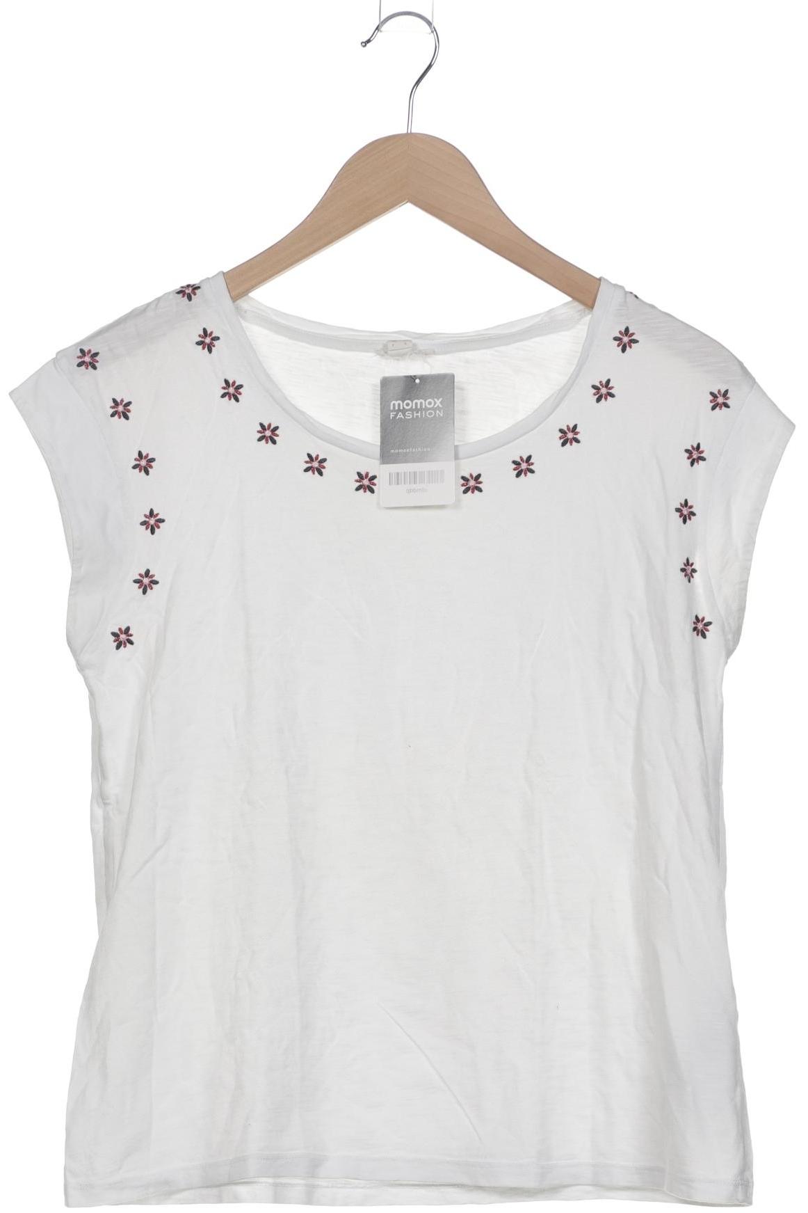 

Esprit Damen T-Shirt, weiß, Gr. 38