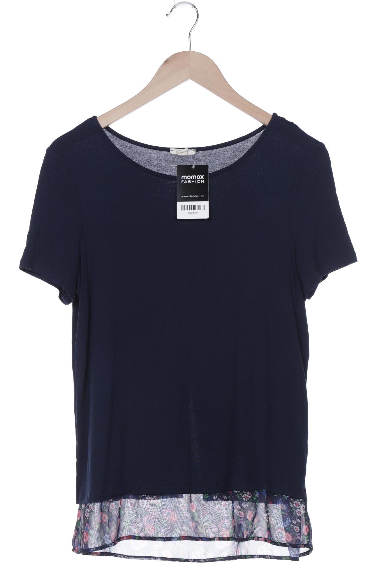 

Esprit Damen T-Shirt, marineblau, Gr. 38