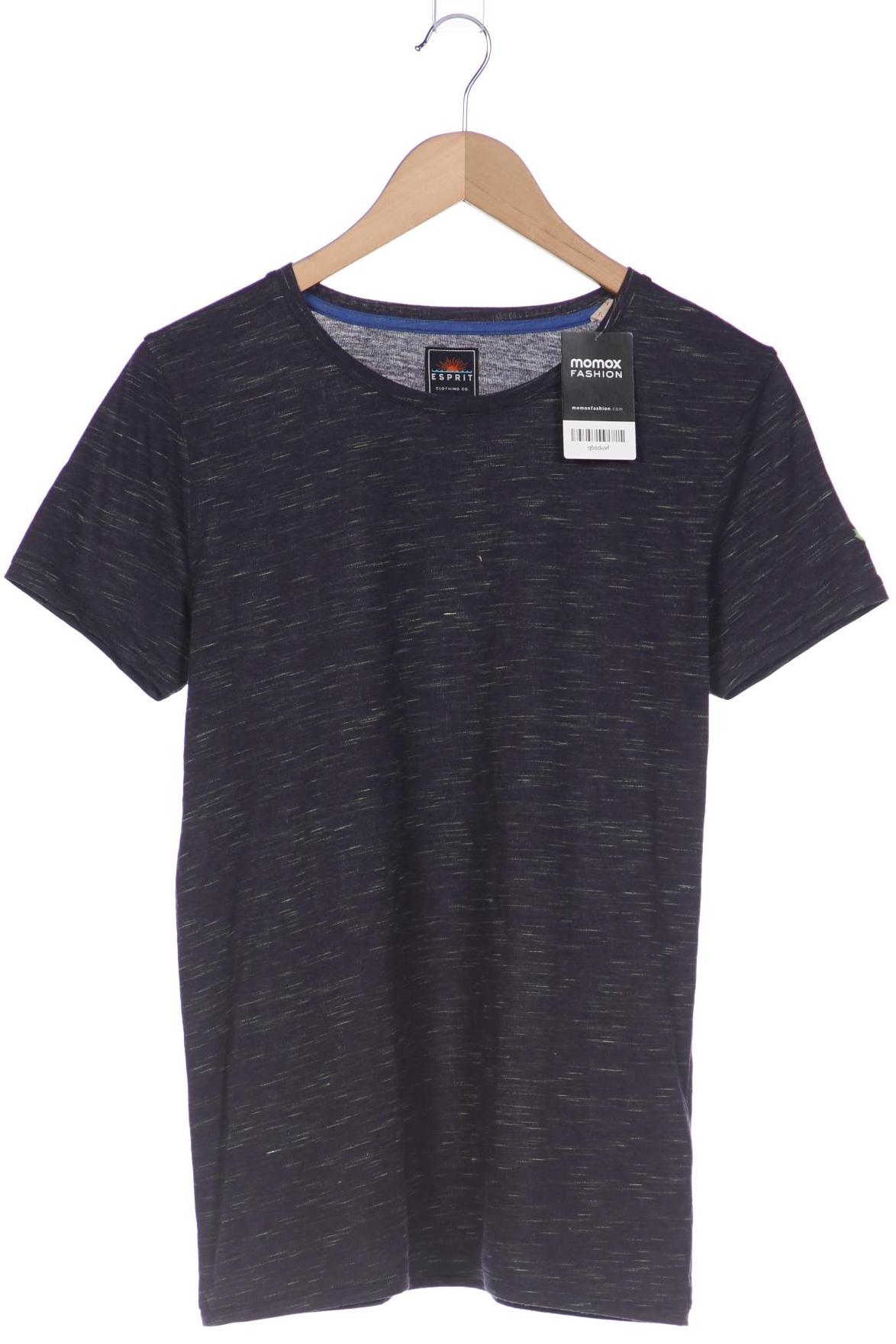 

Esprit Damen T-Shirt, marineblau, Gr. 36