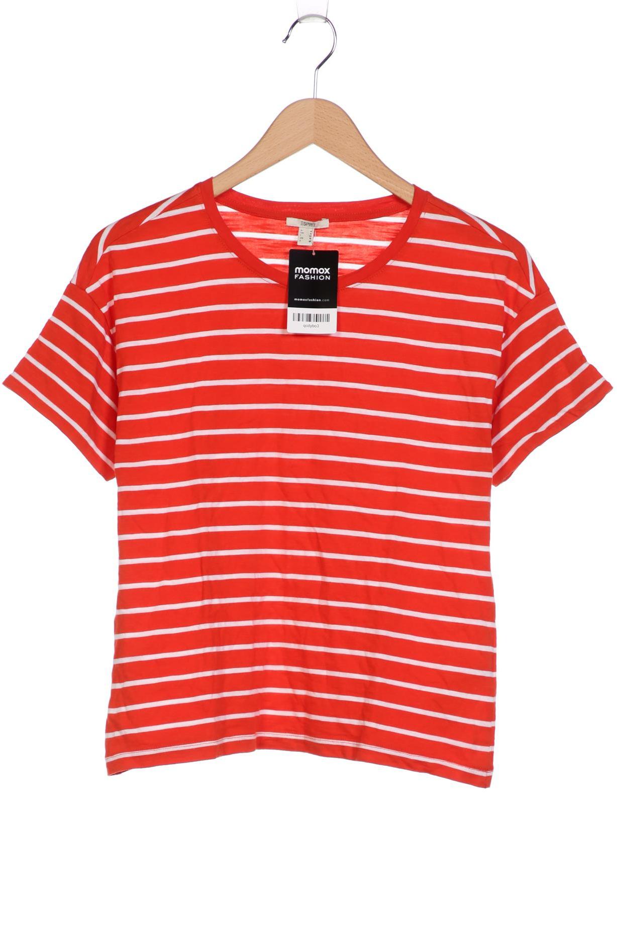 

Esprit Damen T-Shirt, rot, Gr. 36
