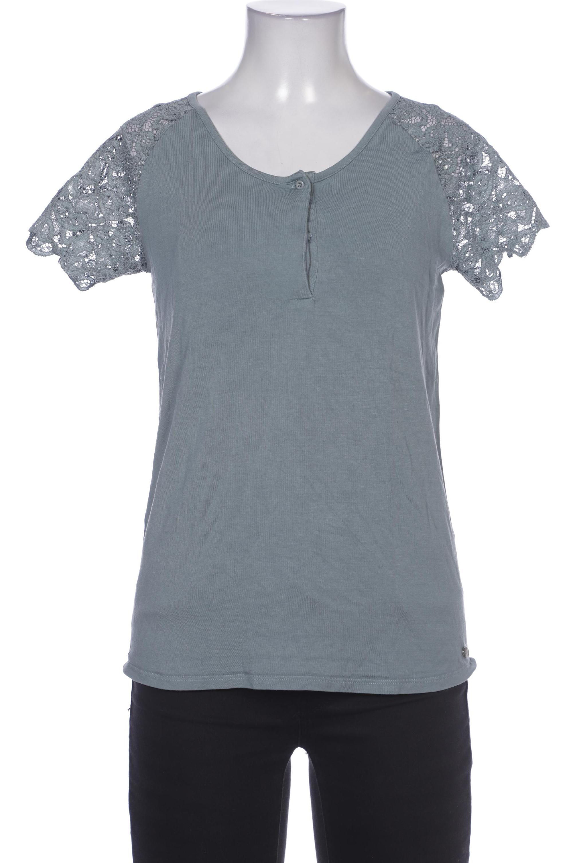 

Esprit Damen T-Shirt, blau, Gr. 36