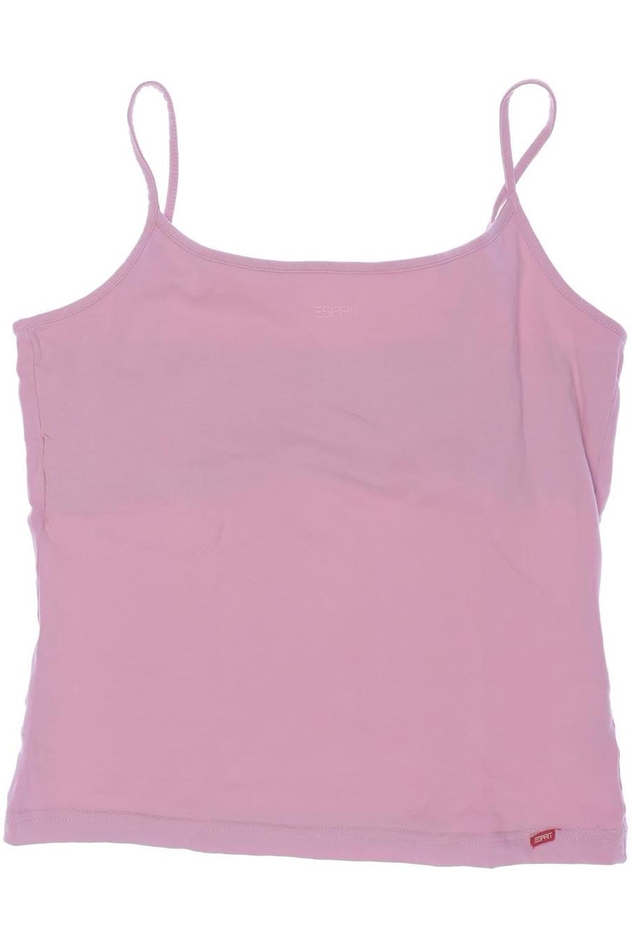 

Esprit Damen T-Shirt, pink, Gr. 38