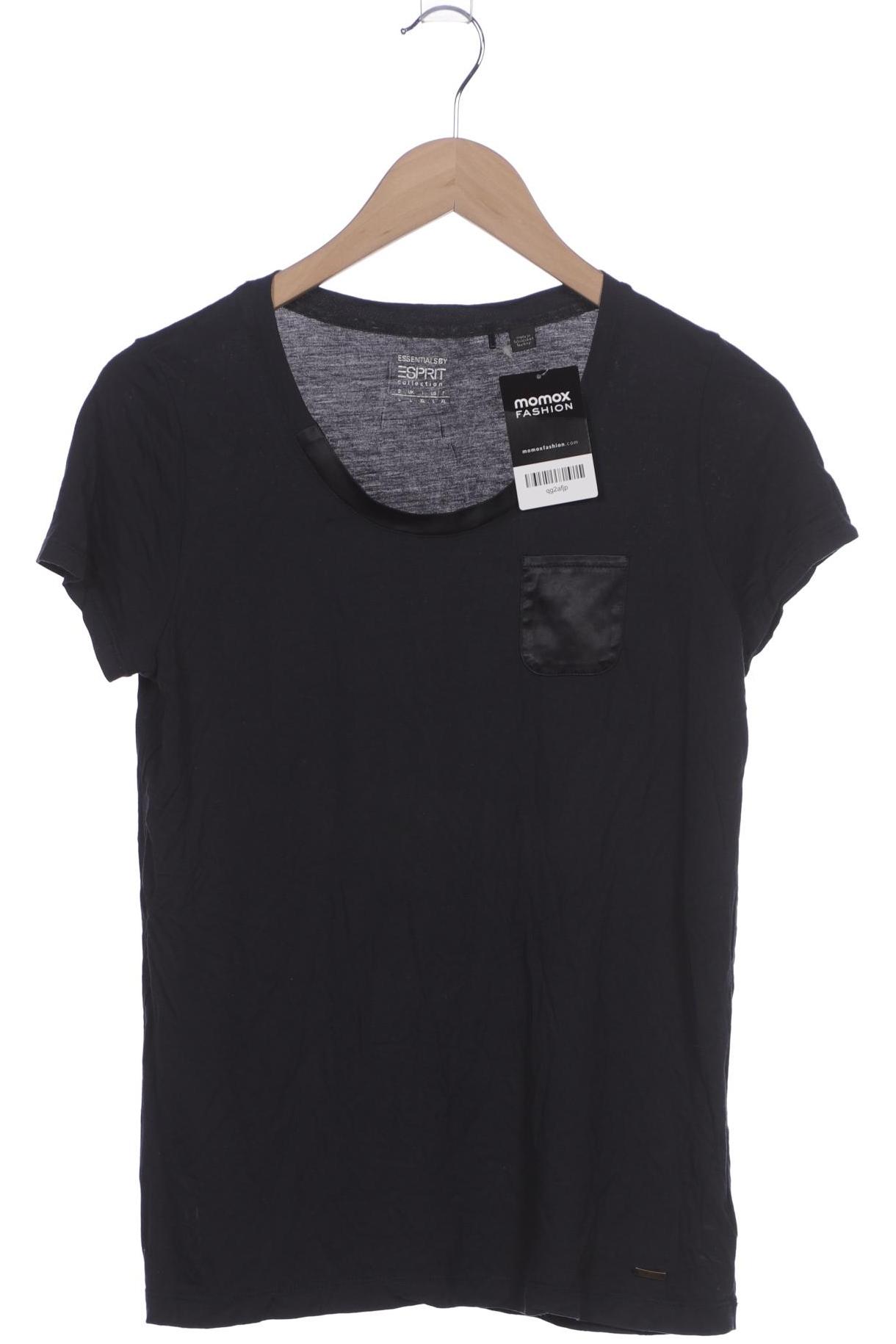 

Esprit Damen T-Shirt, marineblau, Gr. 42