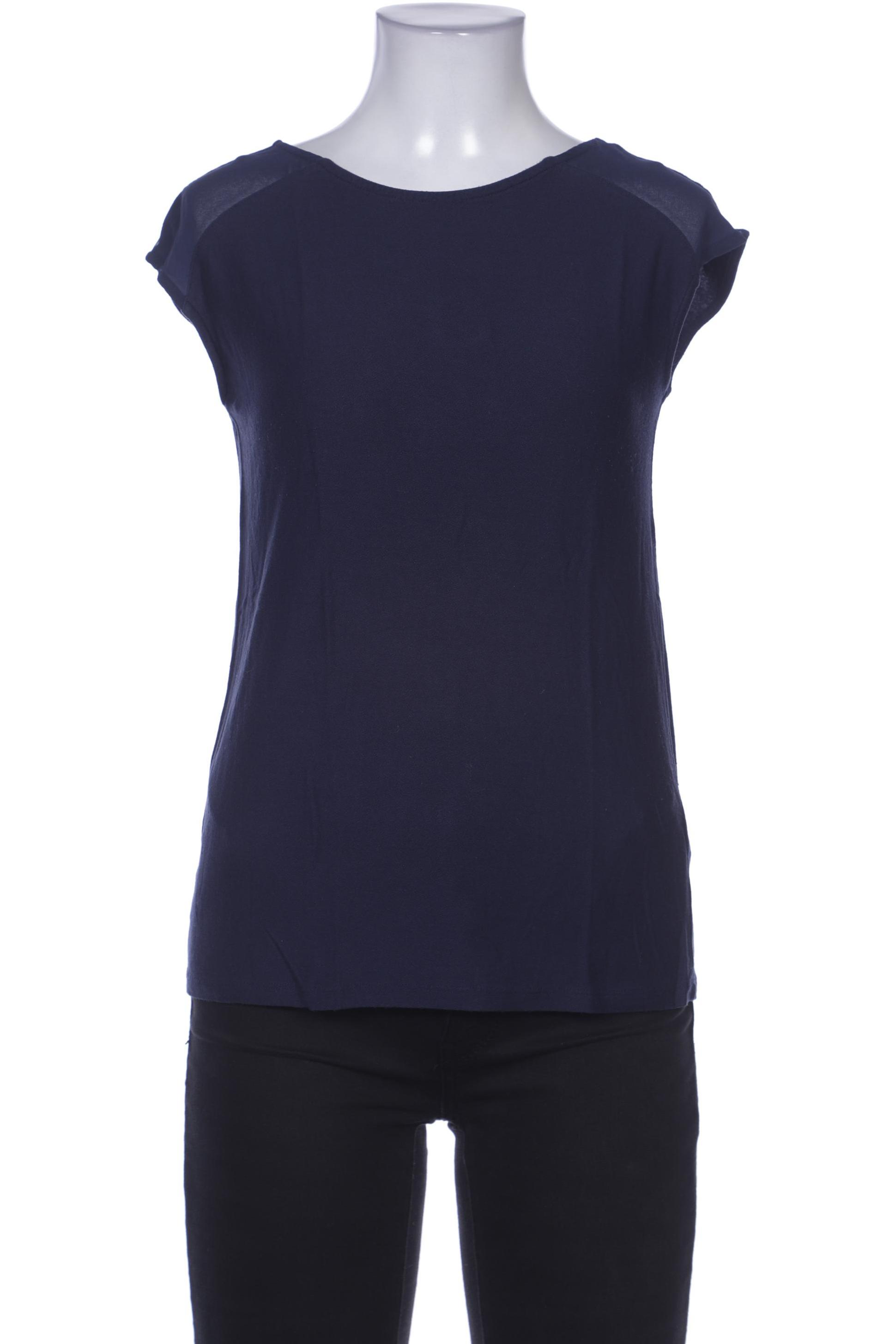 

Esprit Damen T-Shirt, marineblau, Gr. 36