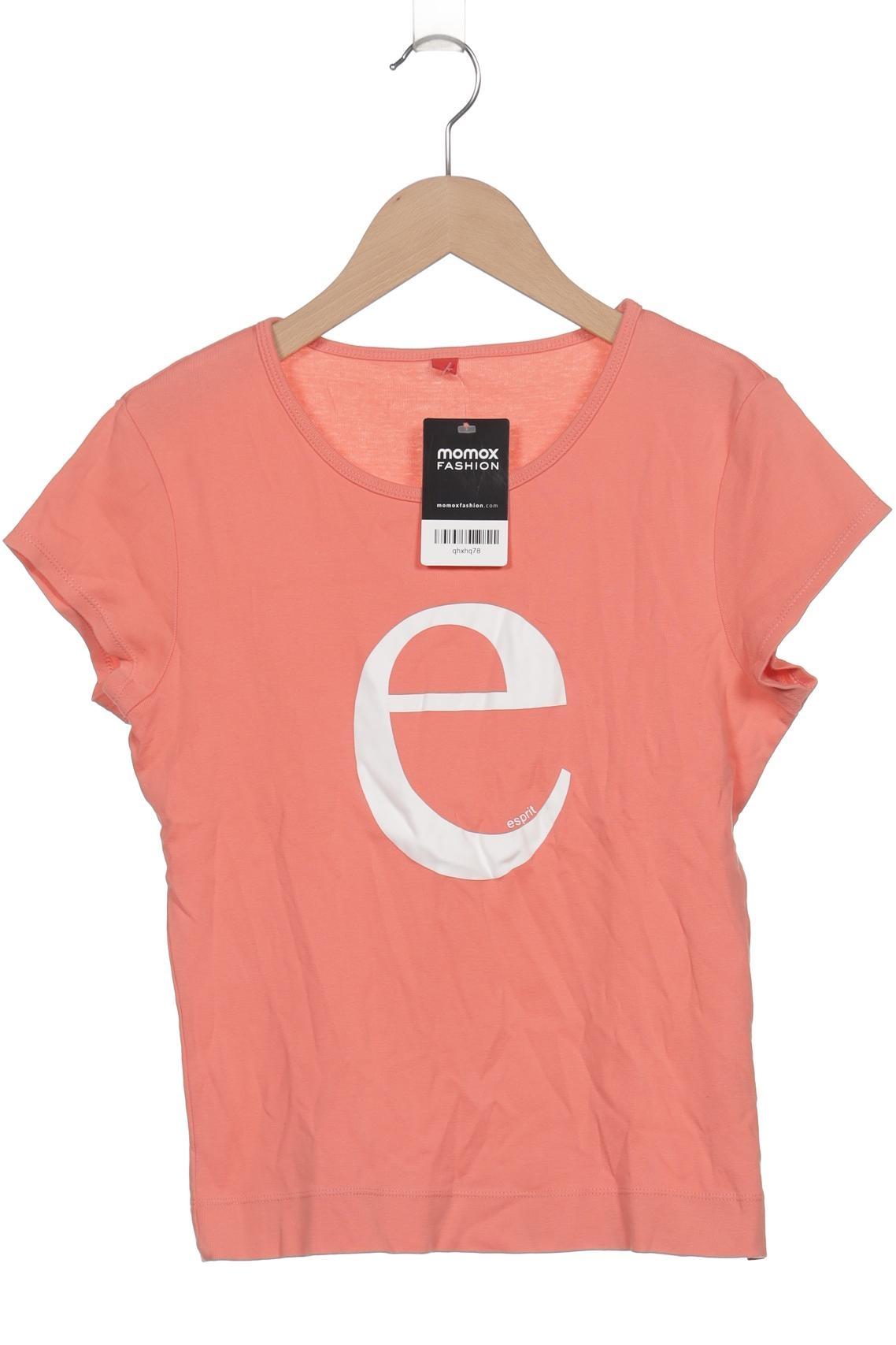

Esprit Damen T-Shirt, pink, Gr. 42