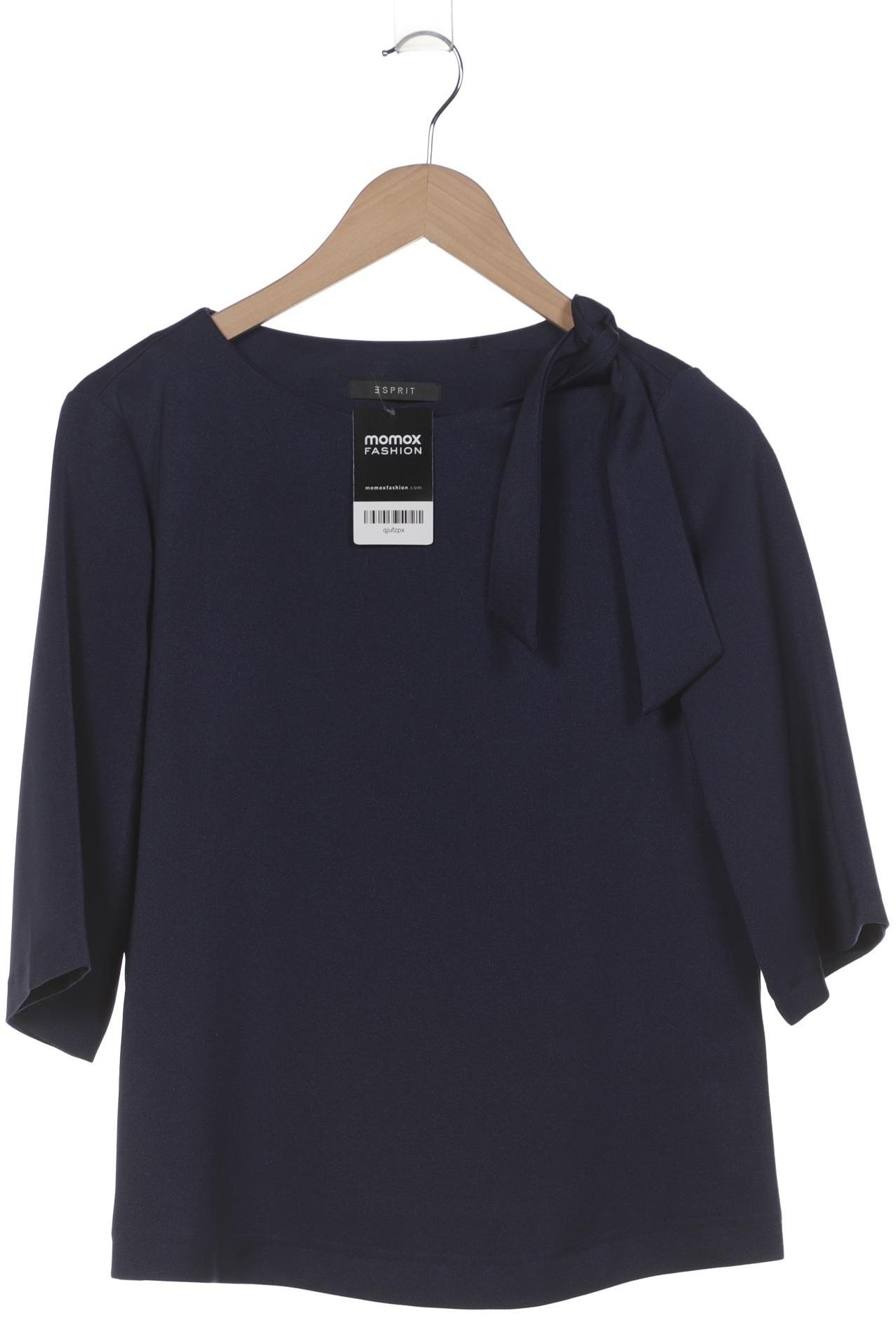 

Esprit Damen T-Shirt, marineblau, Gr. 36