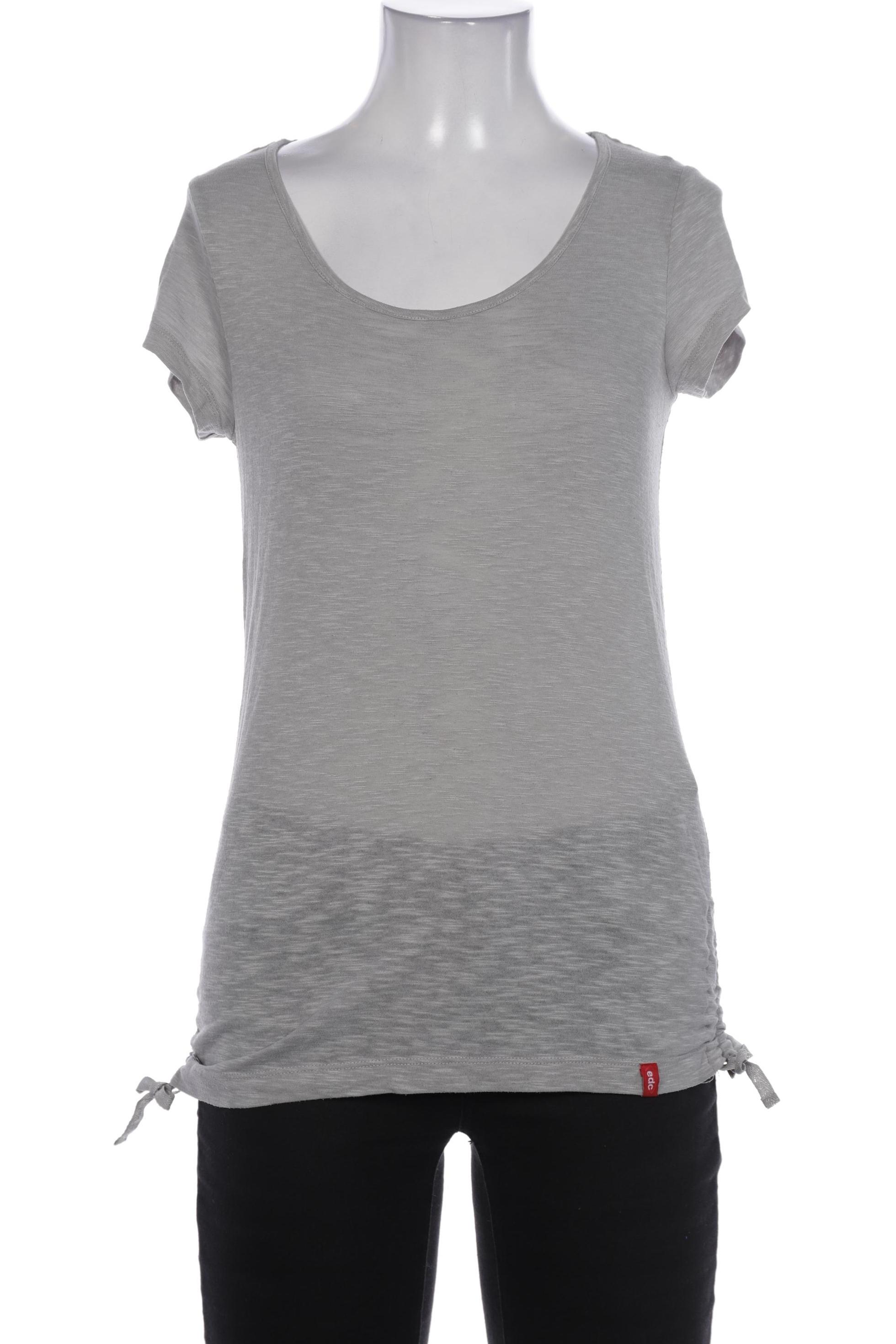 

Esprit Damen T-Shirt, grau, Gr. 36