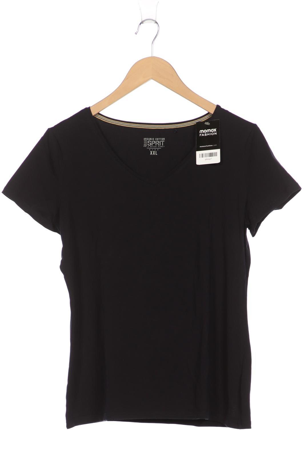 

Esprit Damen T-Shirt, marineblau, Gr. 46