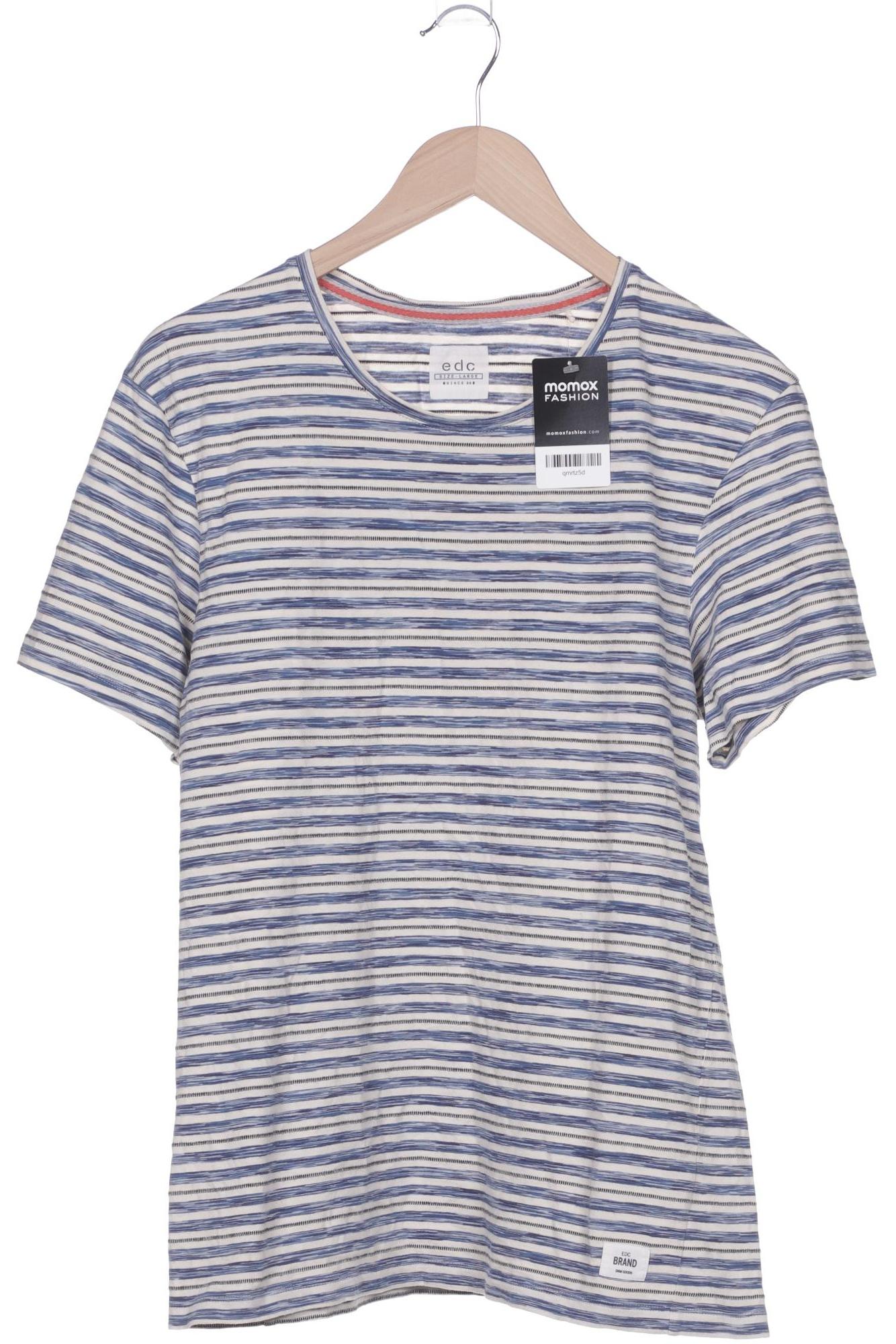

Esprit Damen T-Shirt, blau, Gr. 42