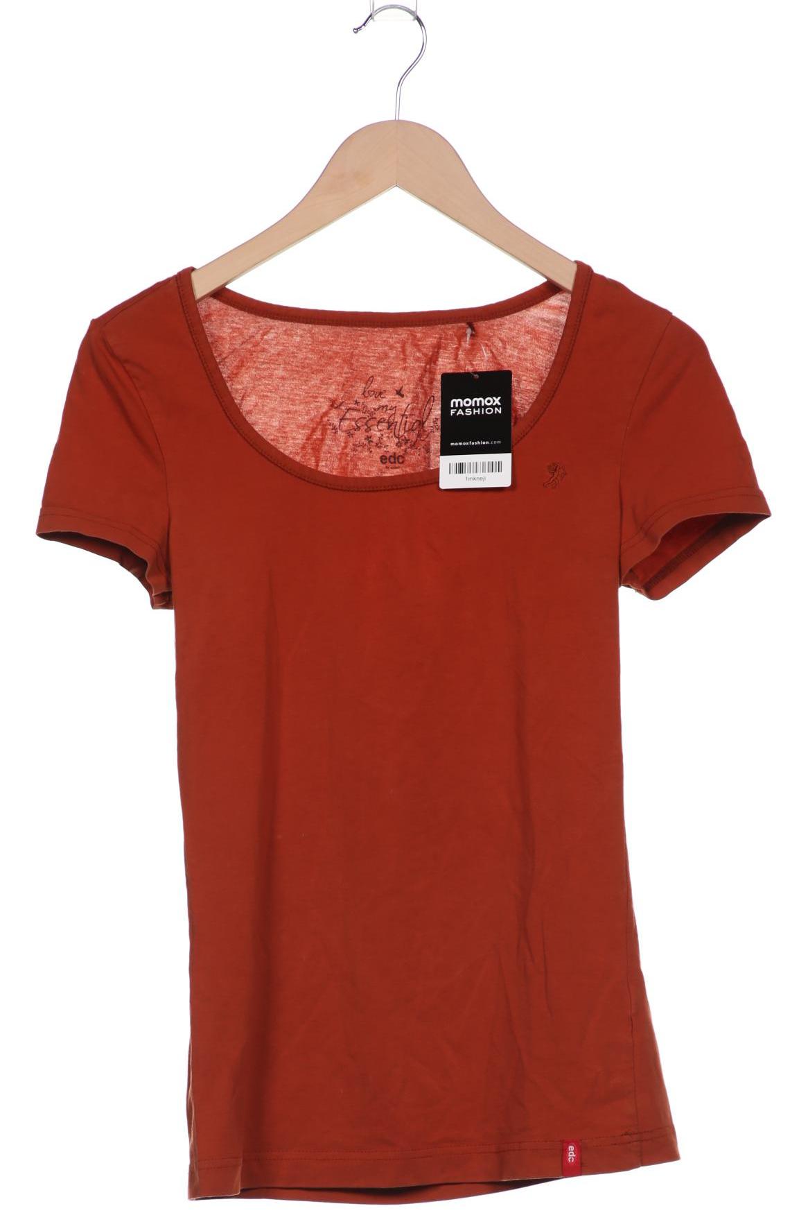 

Esprit Damen T-Shirt, orange