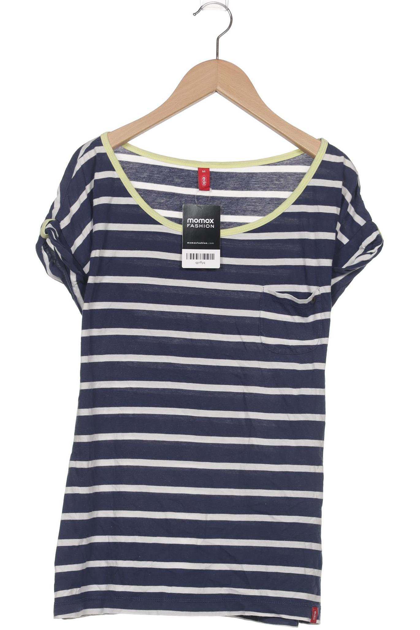 

Esprit Damen T-Shirt, marineblau, Gr. 38