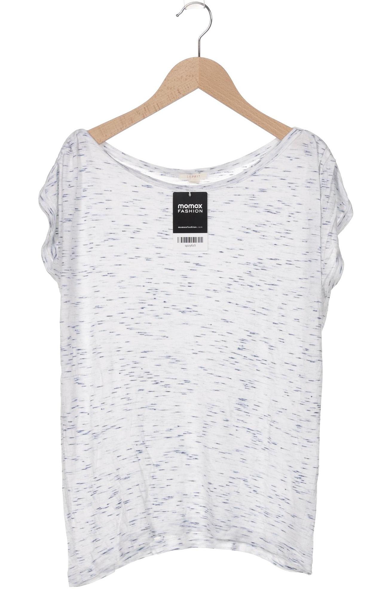 

Esprit Damen T-Shirt, hellblau, Gr. 42