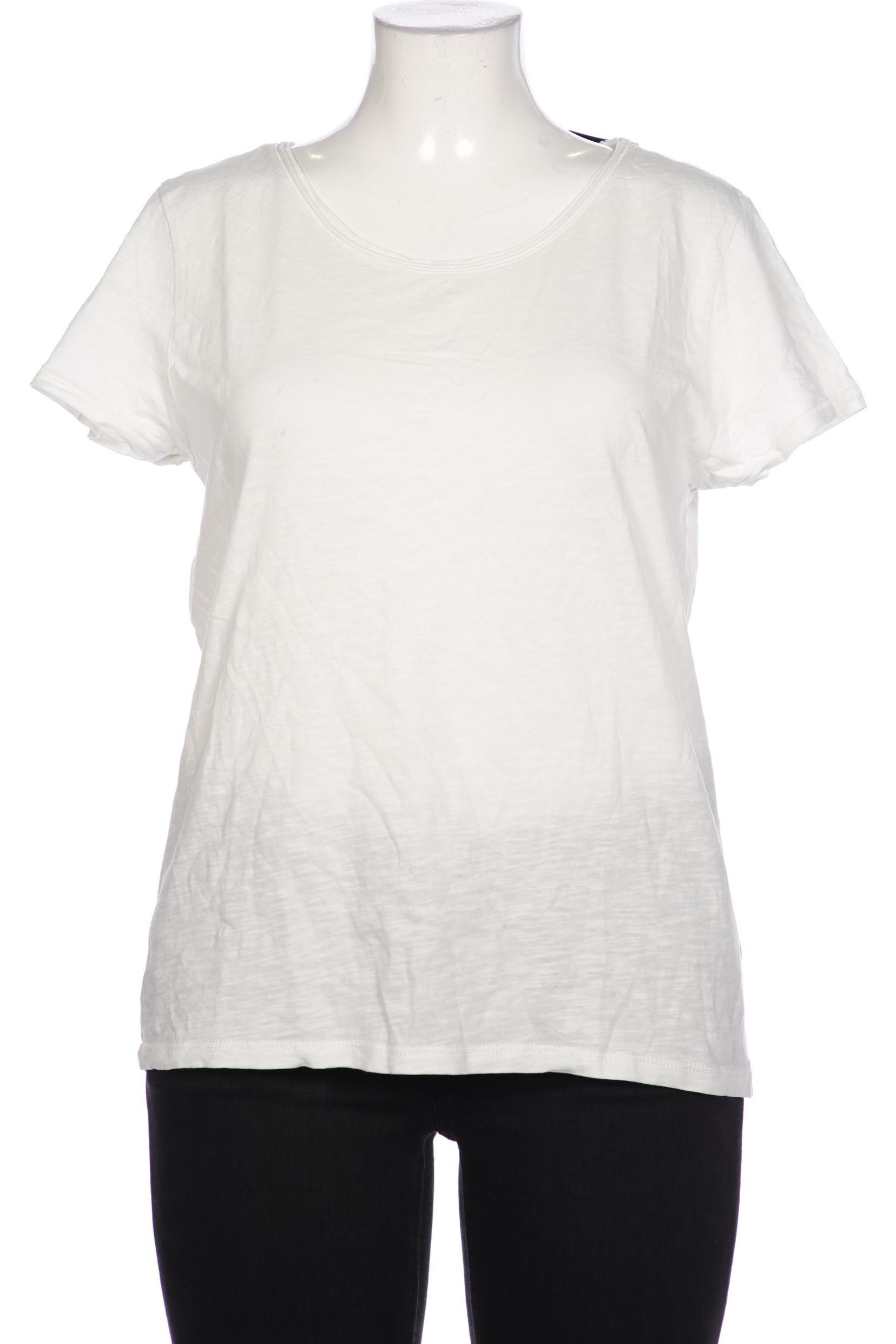

Esprit Damen T-Shirt, weiß, Gr. 44