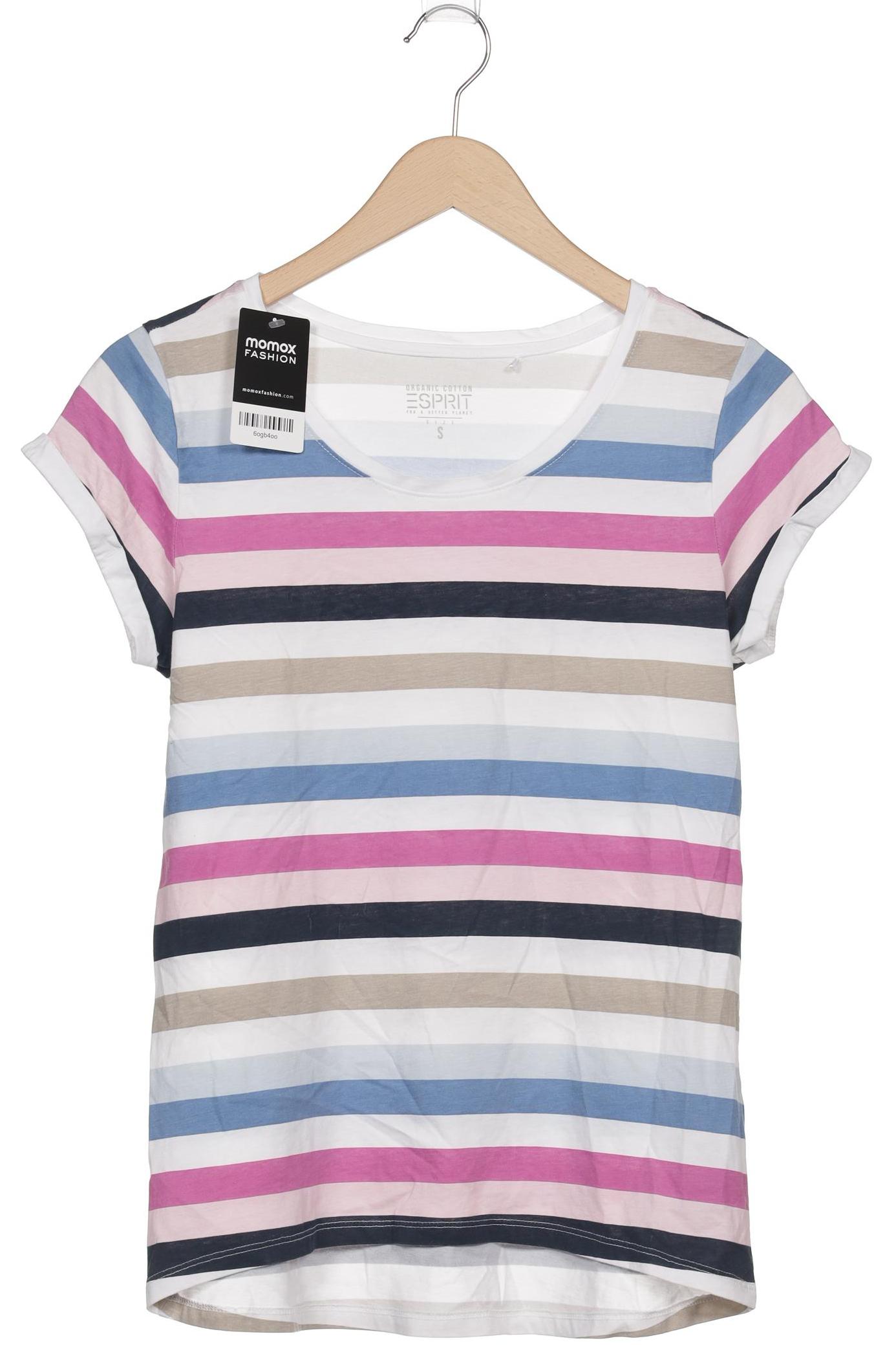 

Esprit Damen T-Shirt, mehrfarbig, Gr. 36
