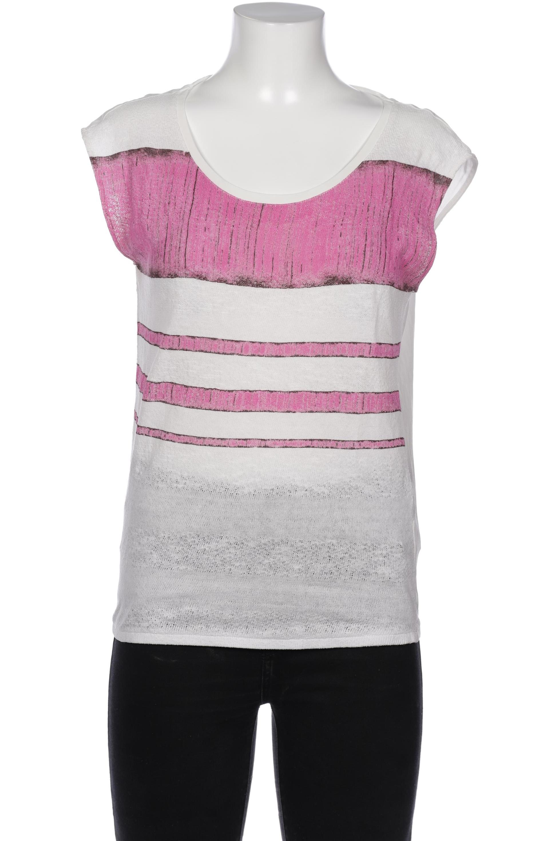

Esprit Damen T-Shirt, weiß, Gr. 38