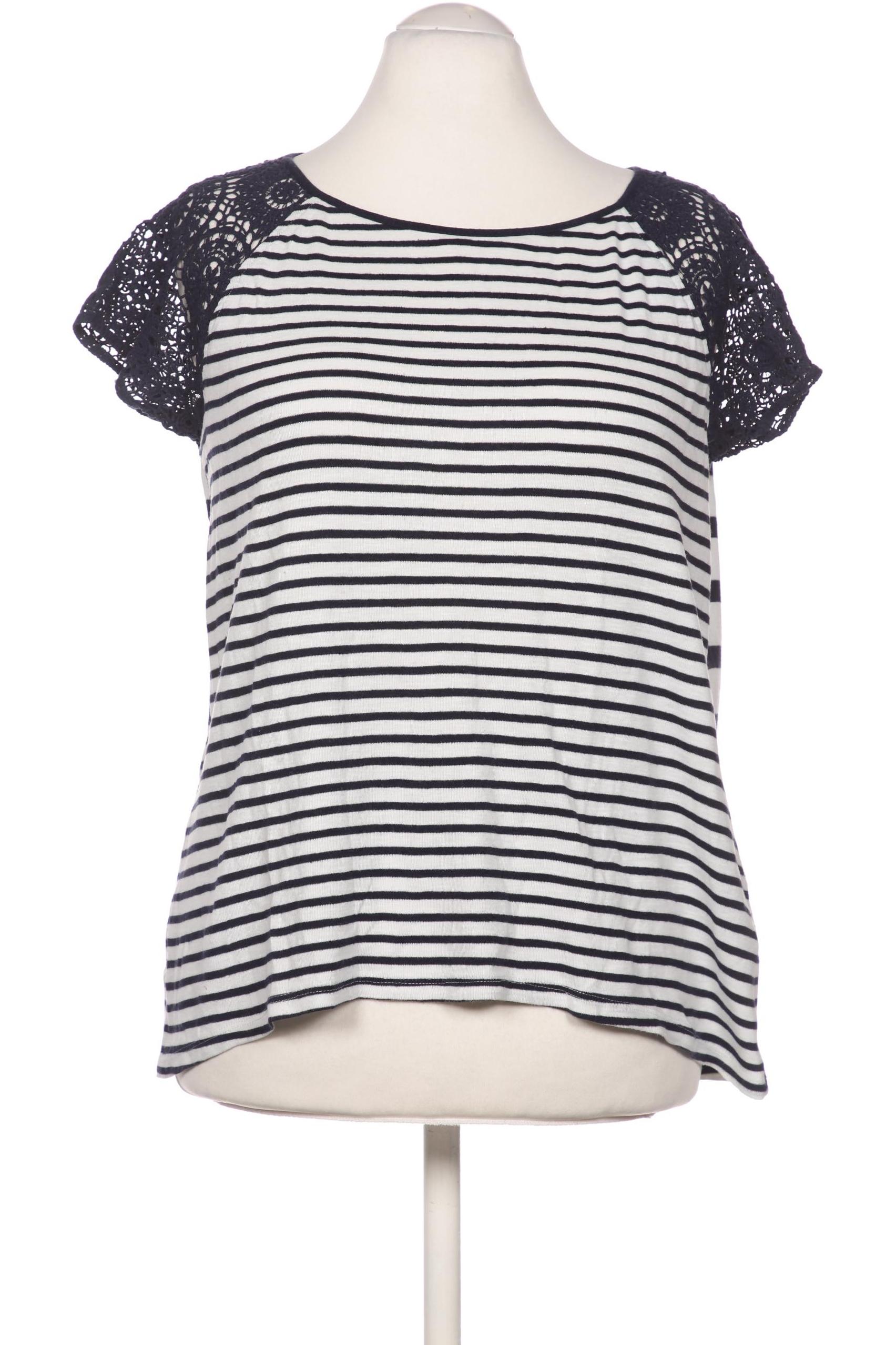 

Esprit Damen T-Shirt, weiß, Gr. 44