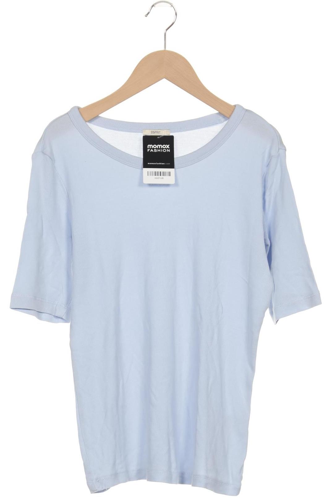 

Esprit Damen T-Shirt, hellblau, Gr. 38