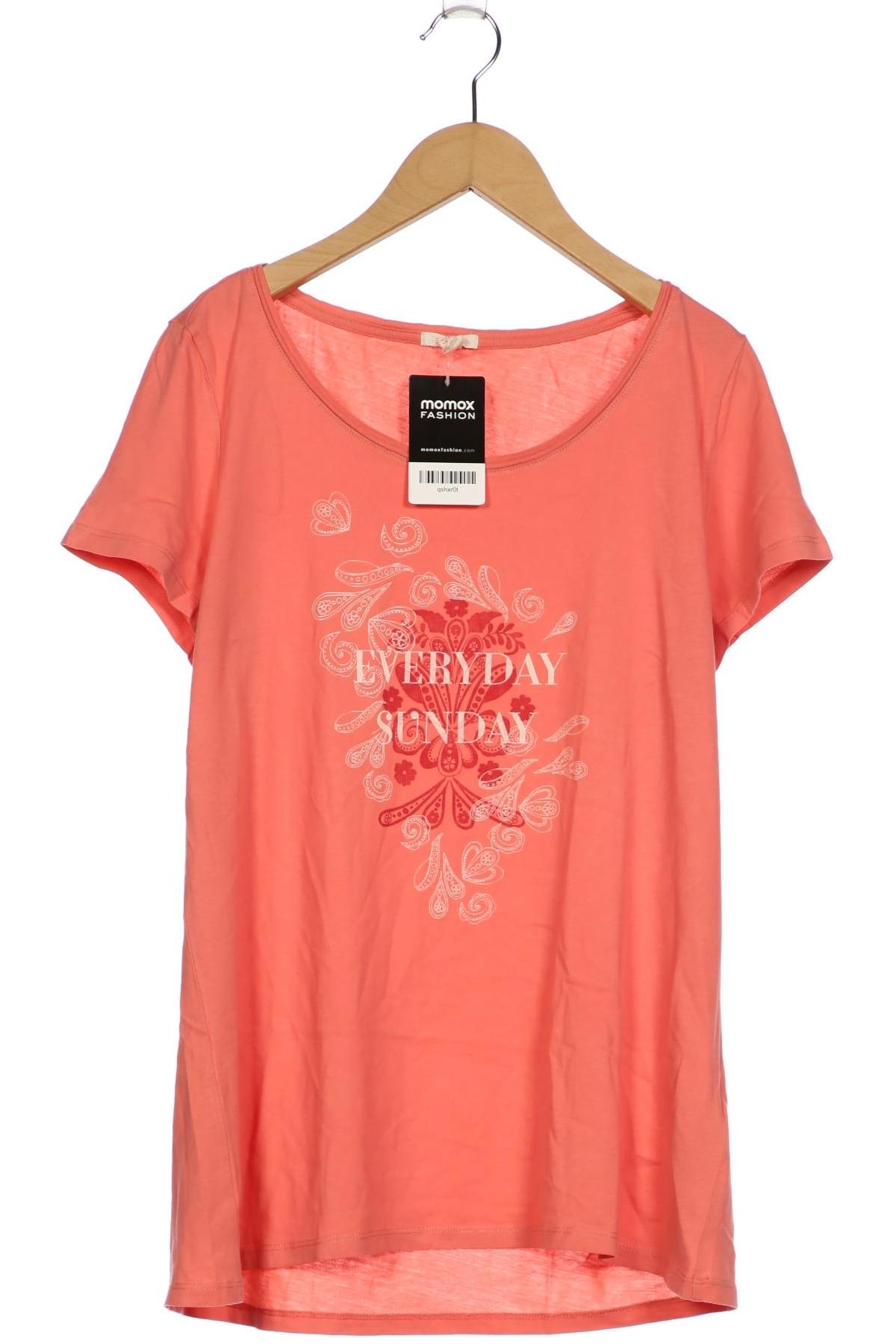 

Esprit Damen T-Shirt, pink, Gr. 44